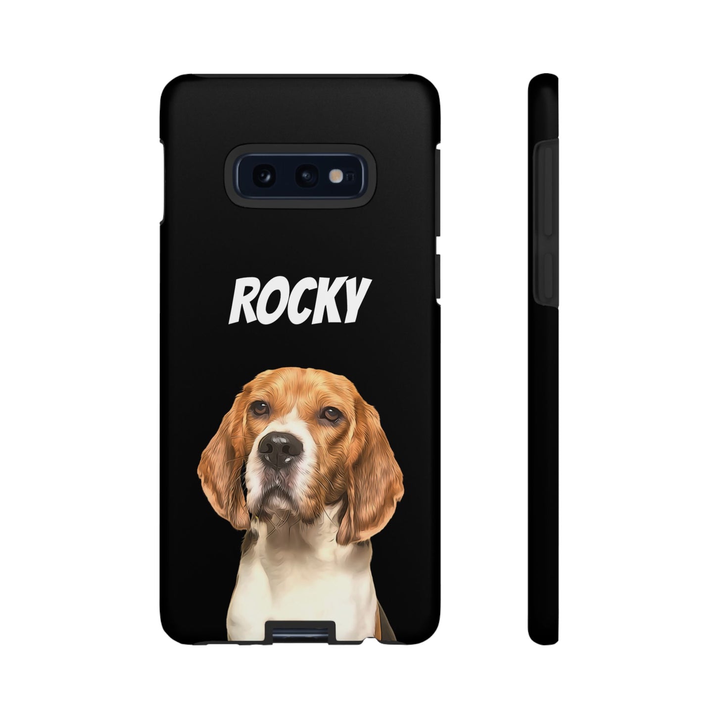 Custom Pet Portrait Phone Case - furevermama