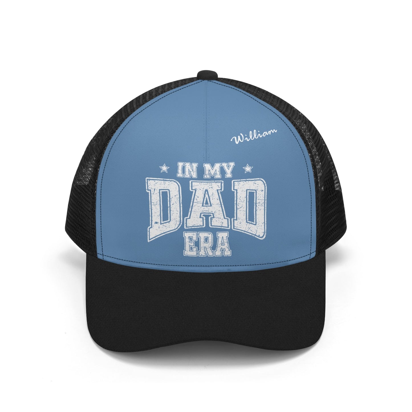 My Dad Era - Custom Name Mesh Trucker Hats