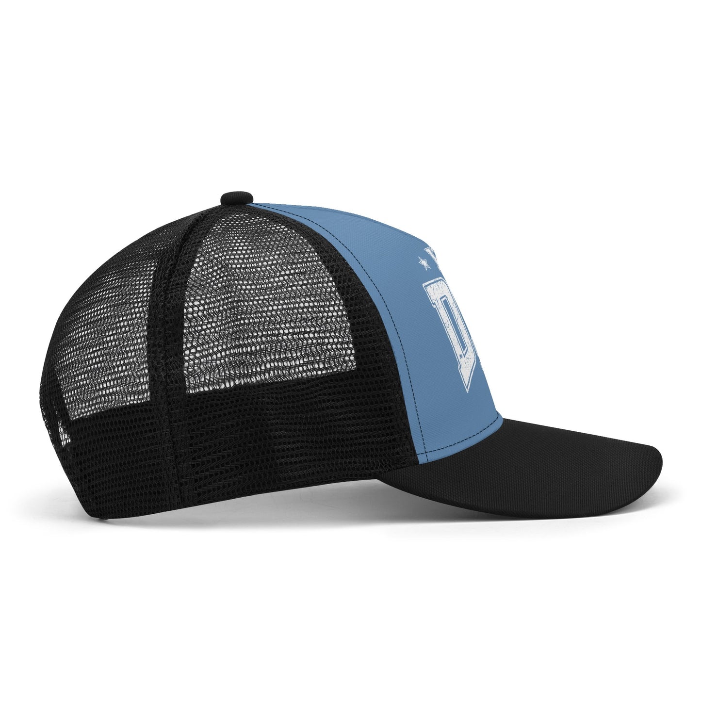My Dad Era - Custom Name Mesh Trucker Hats