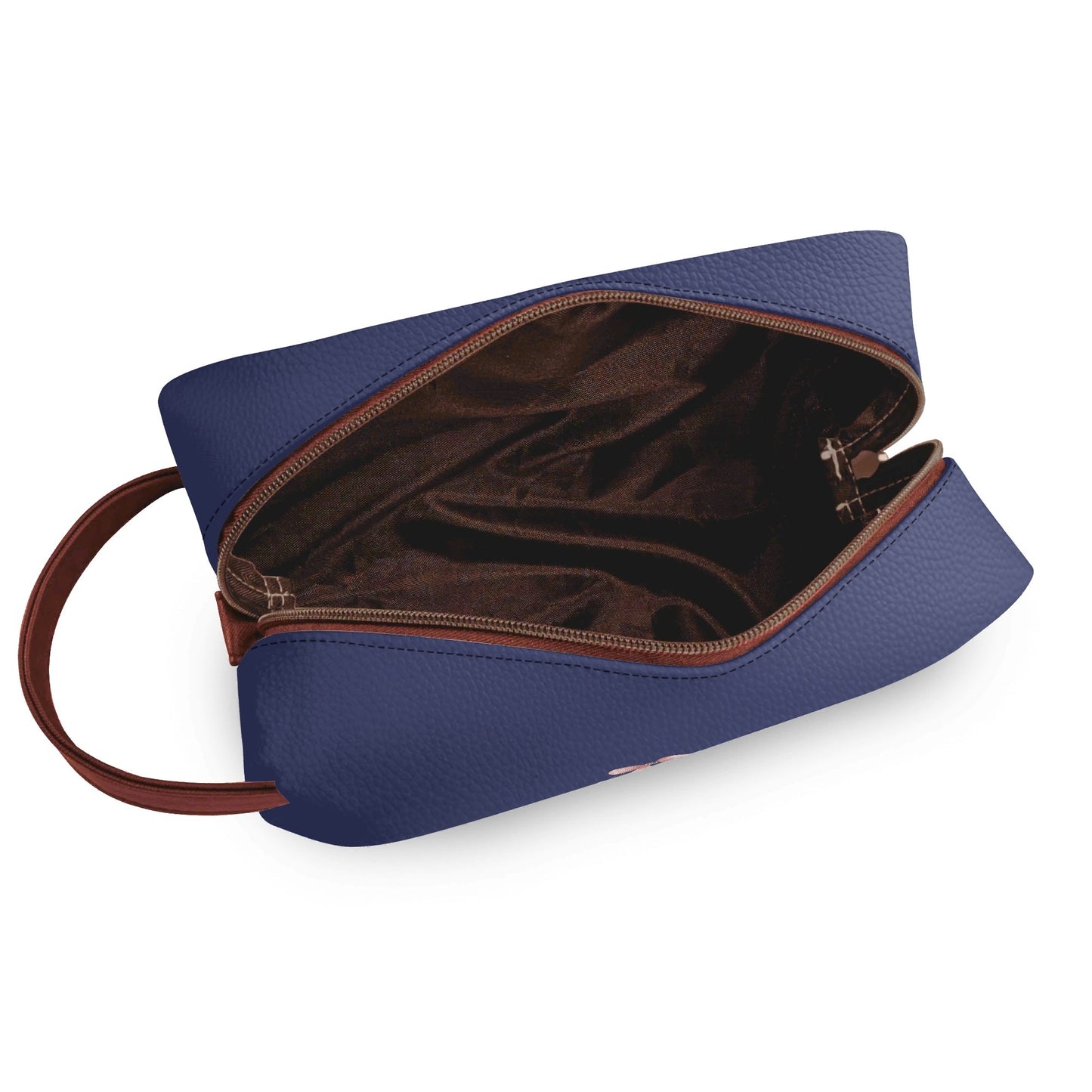 Personalised Name Toilettrie Bag Makeup Organizer for Mama
