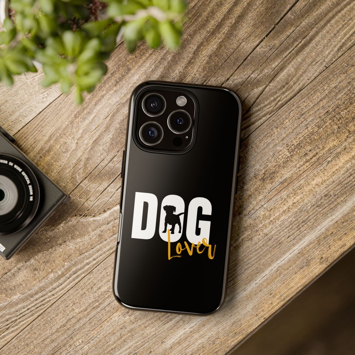 Dog Lover Tough Phone Case - furevermama