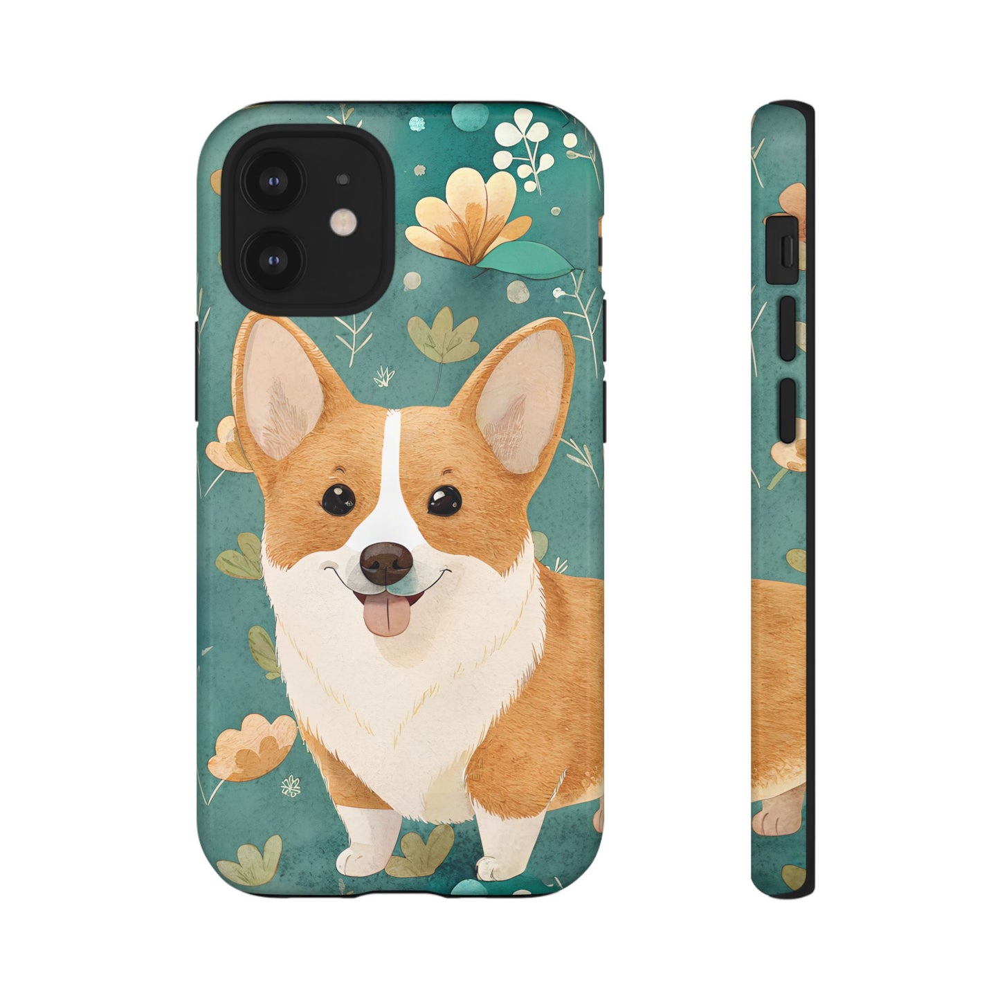Dog Tough Phone Case - furevermama