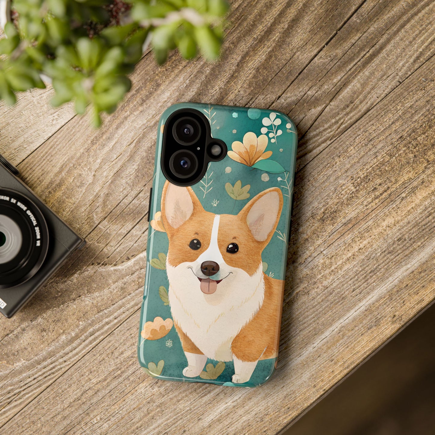 Dog Tough Phone Case - furevermama