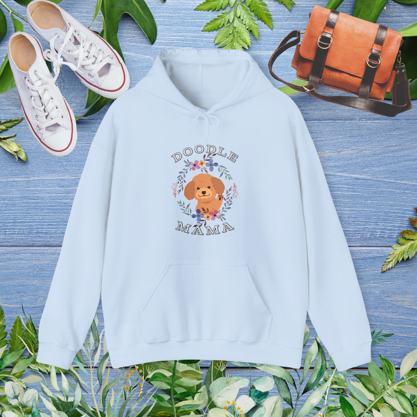Doddle Mama Hoodie - furevermama