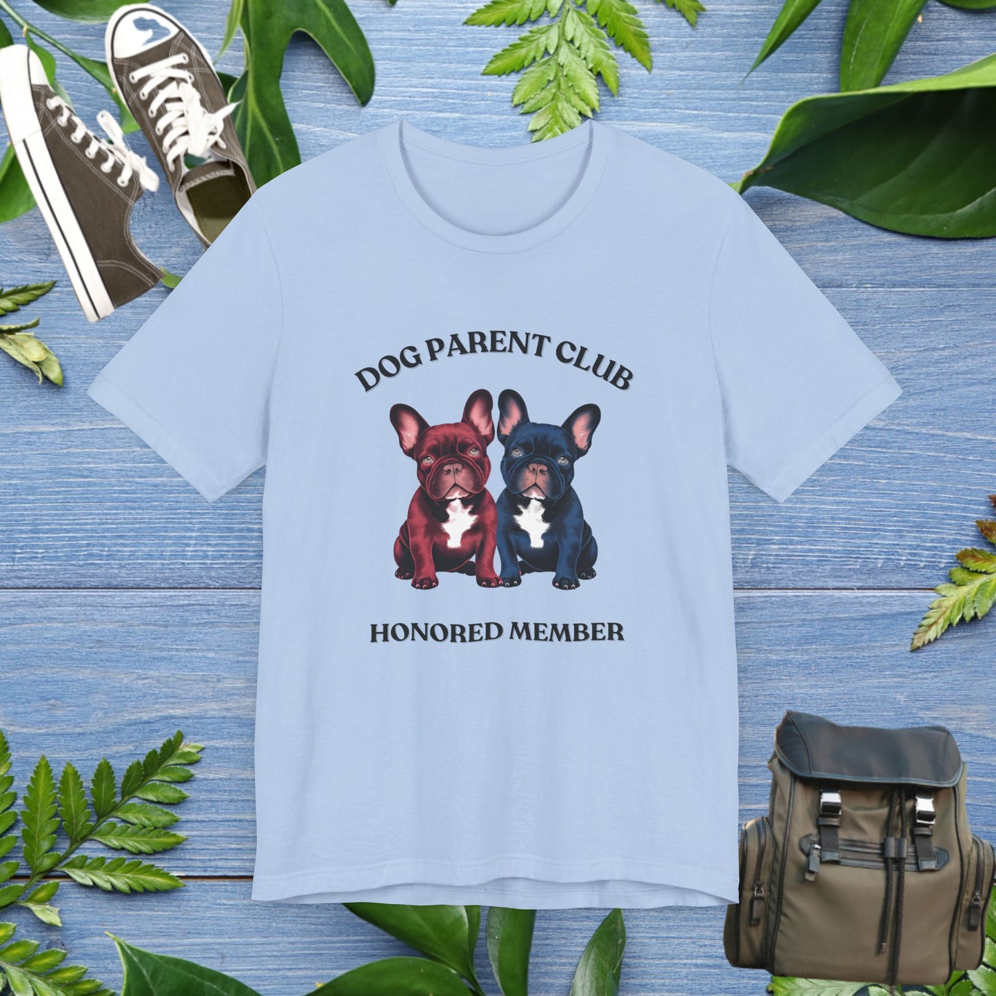Dog Parent Club Honored Member T-Shirt - furevermama
