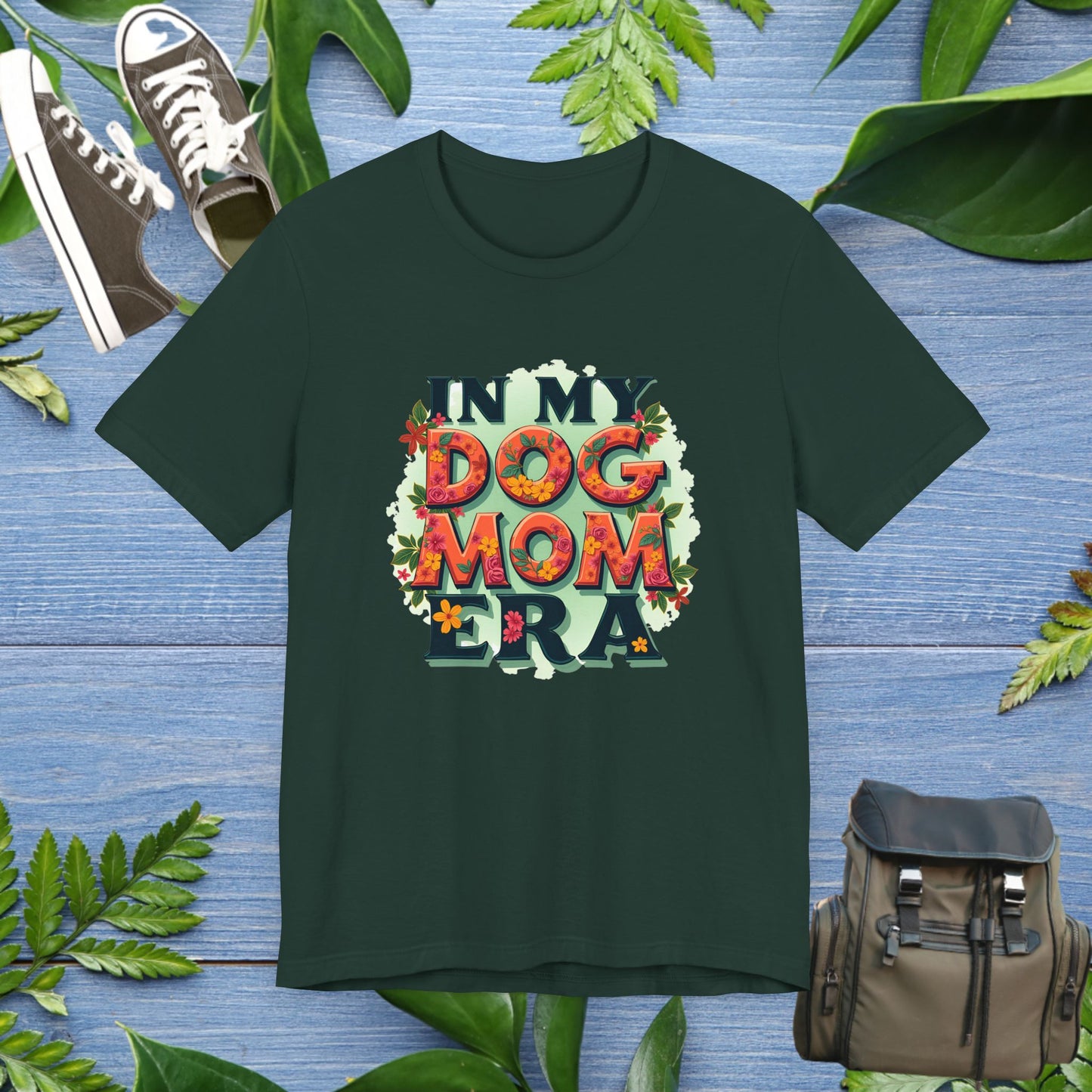 My Dog Mom Era T-Shirt - furevermama