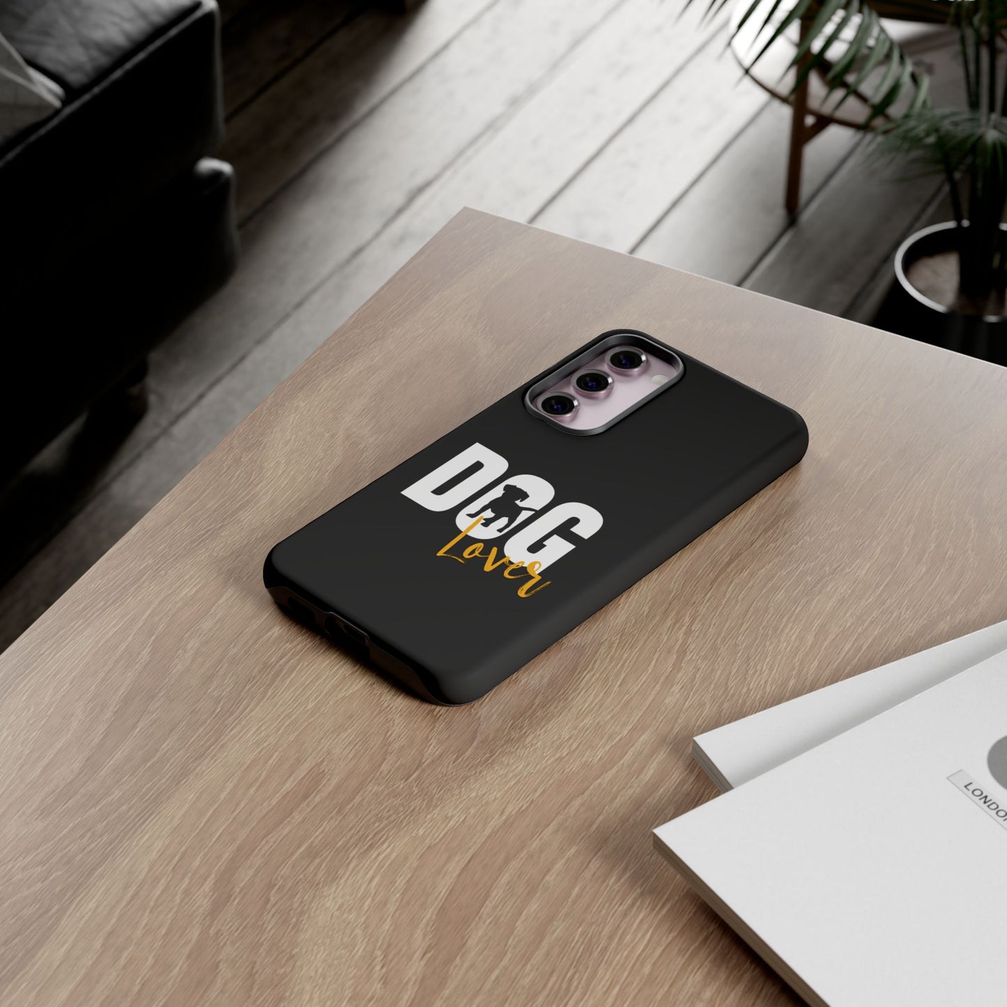 Dog Lover Tough Phone Case - furevermama