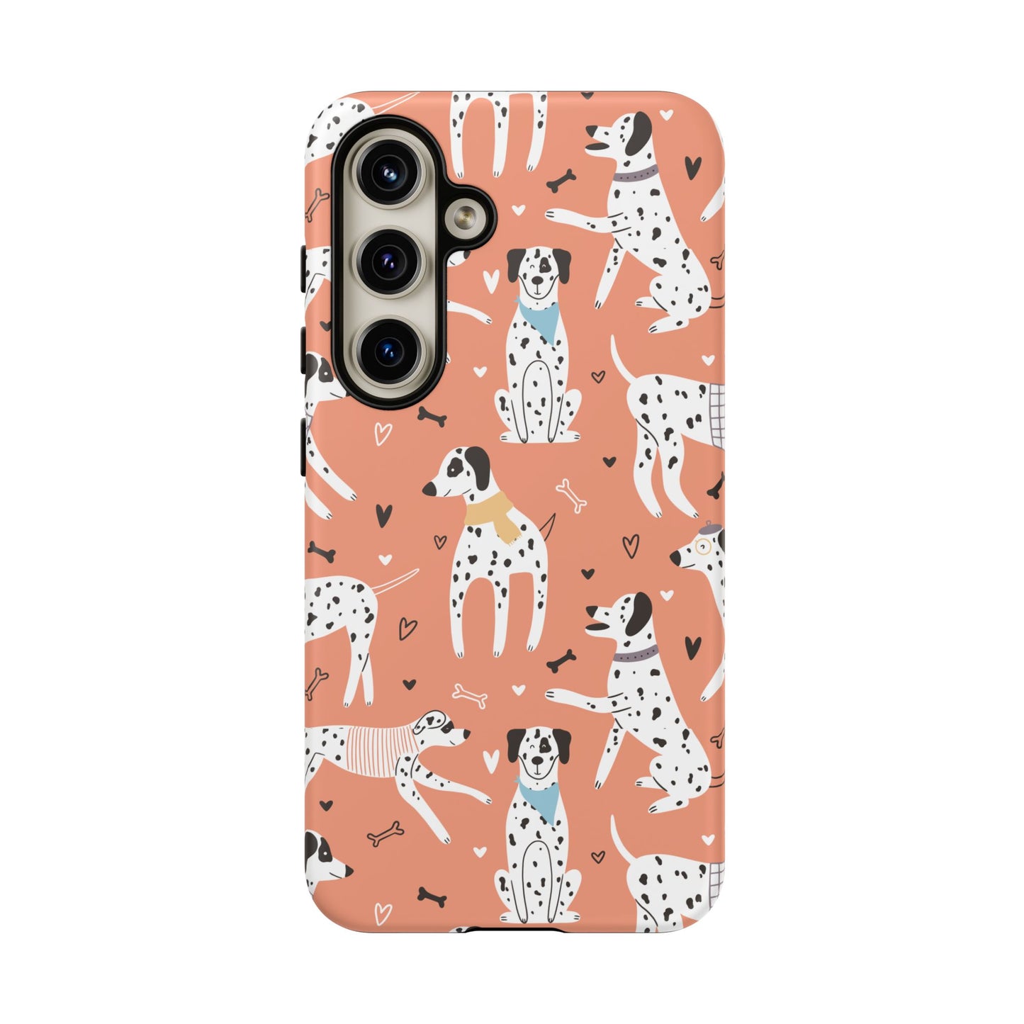 Dalmatian Cartoon Tough Phone Case - furevermama