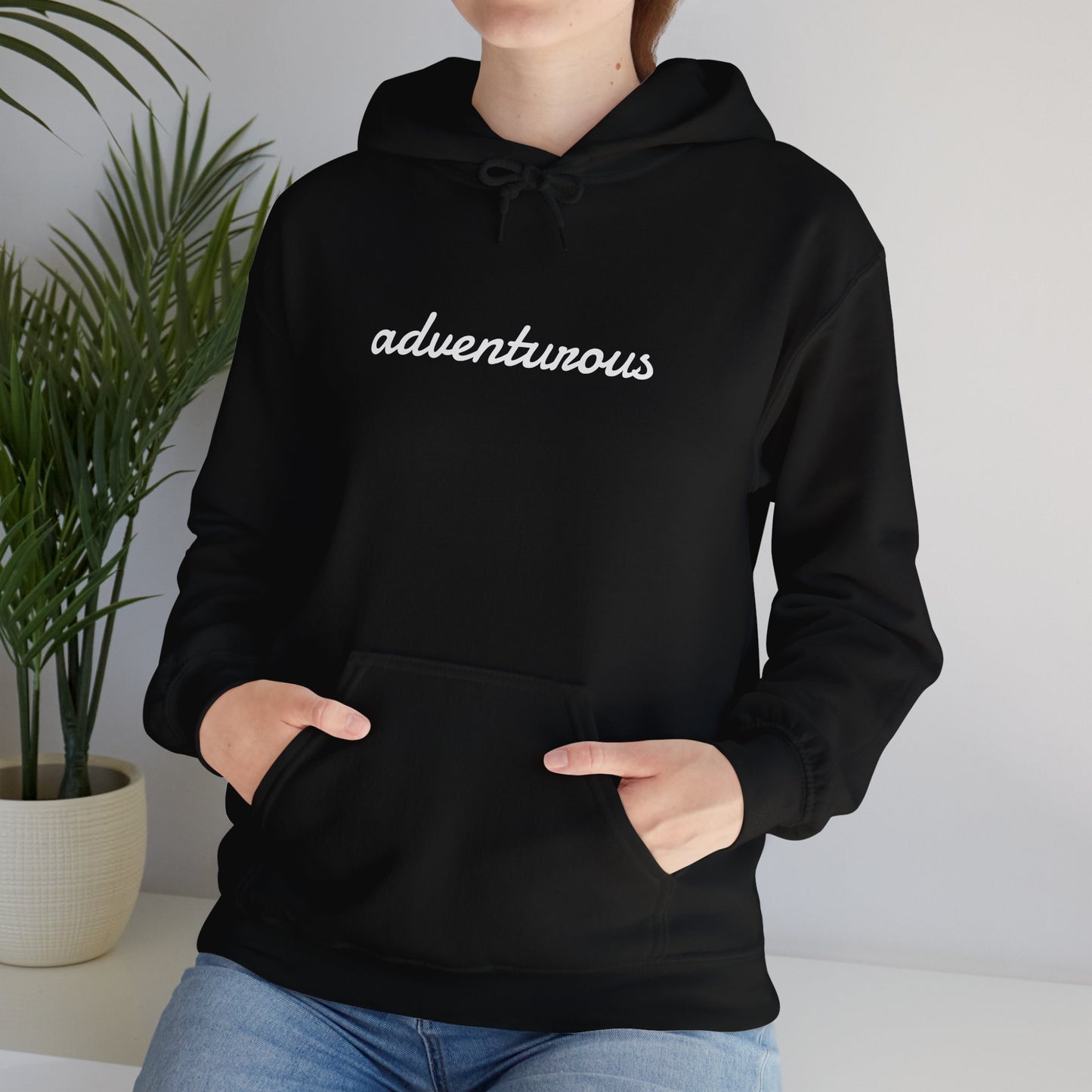 Meowtain Climber Unisex Hoodie (Double-Sided) - furevermama