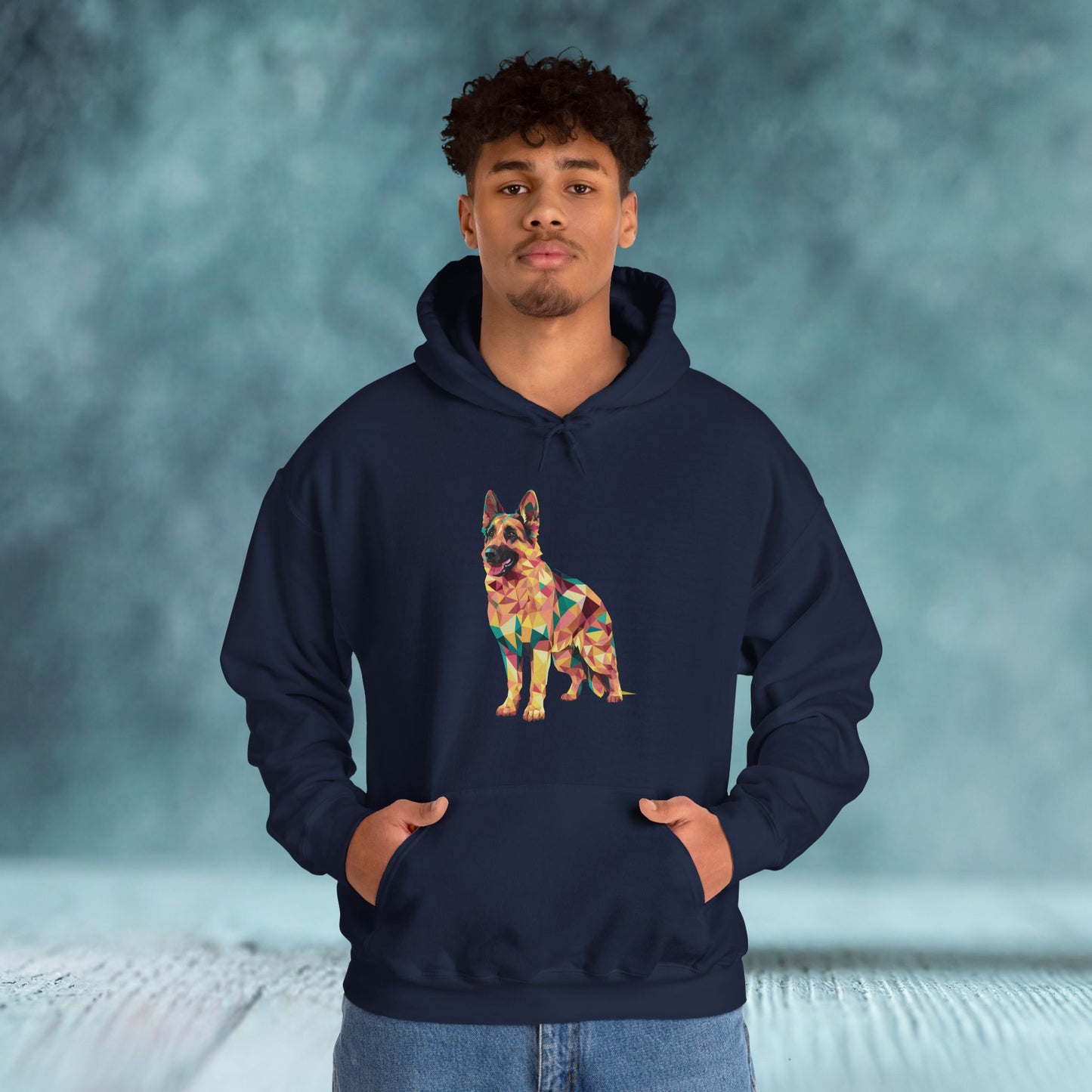 German Shepherd Unisex Hoodies - furevermama