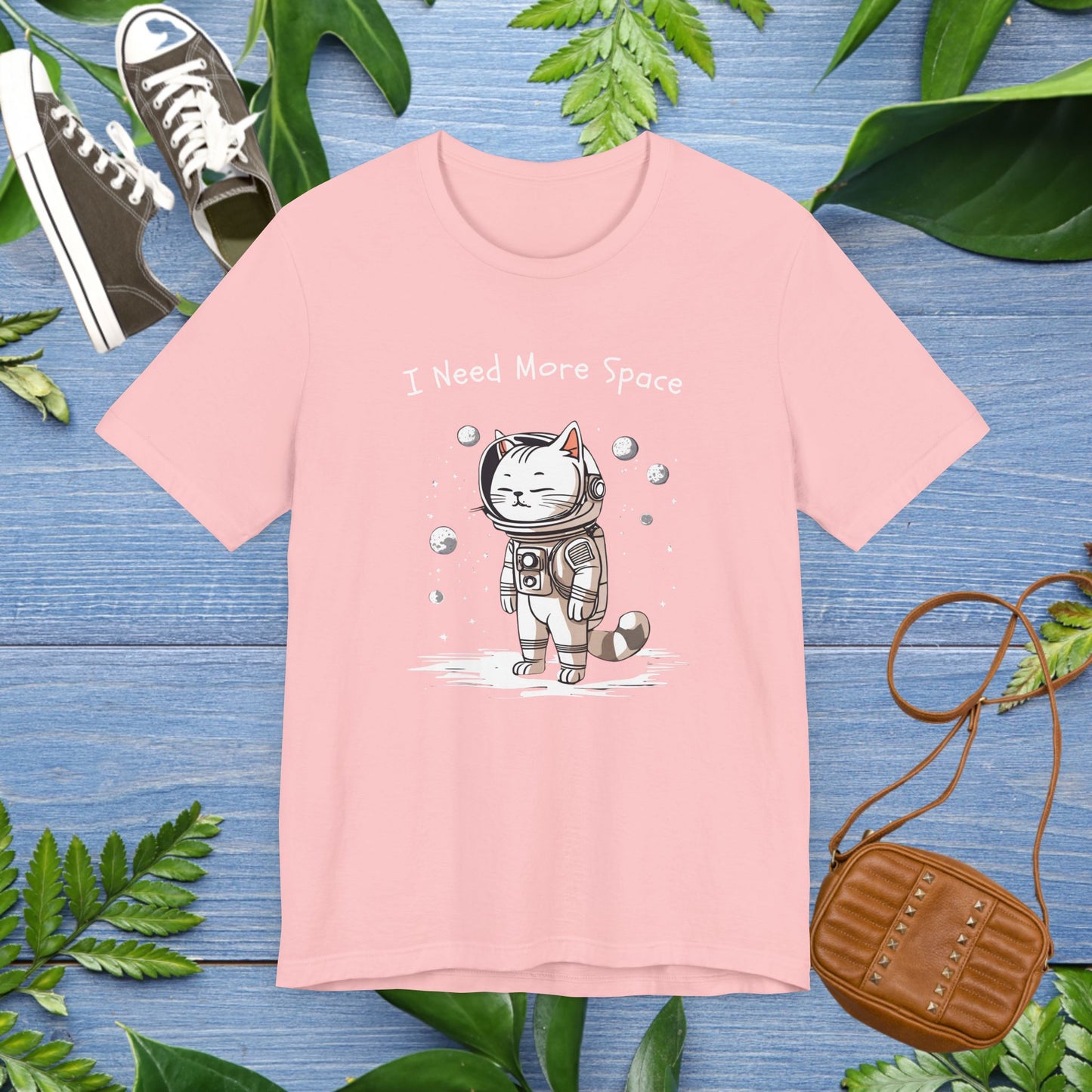 I Need More Space Unisex Jersey Short Sleeve Tee - furevermama