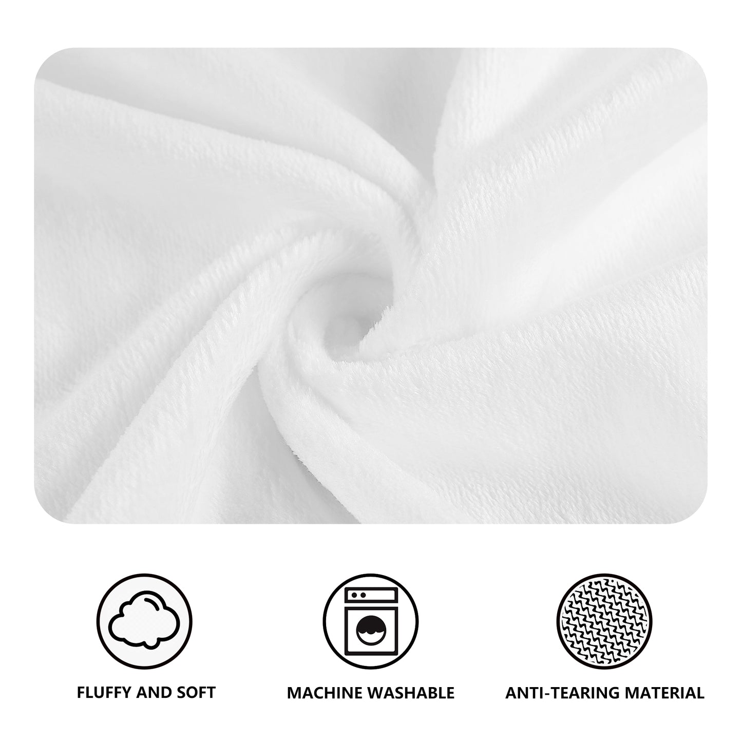 Heartfelt Mommy Baby Photo Blanket - Perfect Gift For Wife