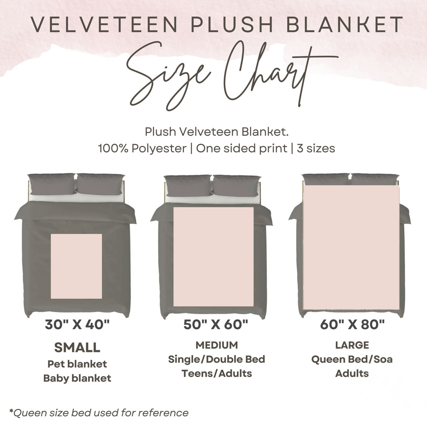 Velveteen Plush Blanket - Custom Dog Breed Be My Valentine Blanket - furevermama