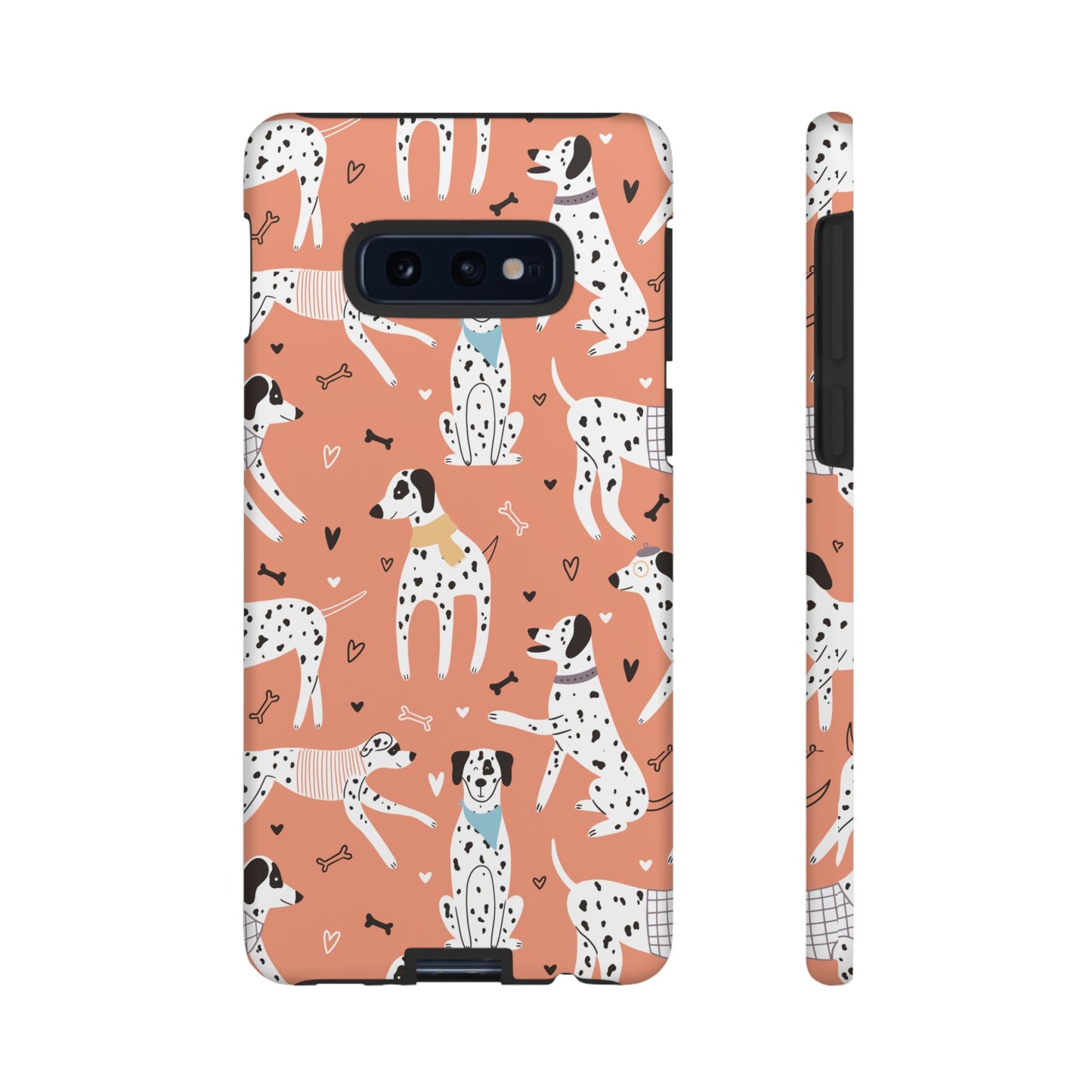 Dalmatian Cartoon Tough Phone Case - furevermama