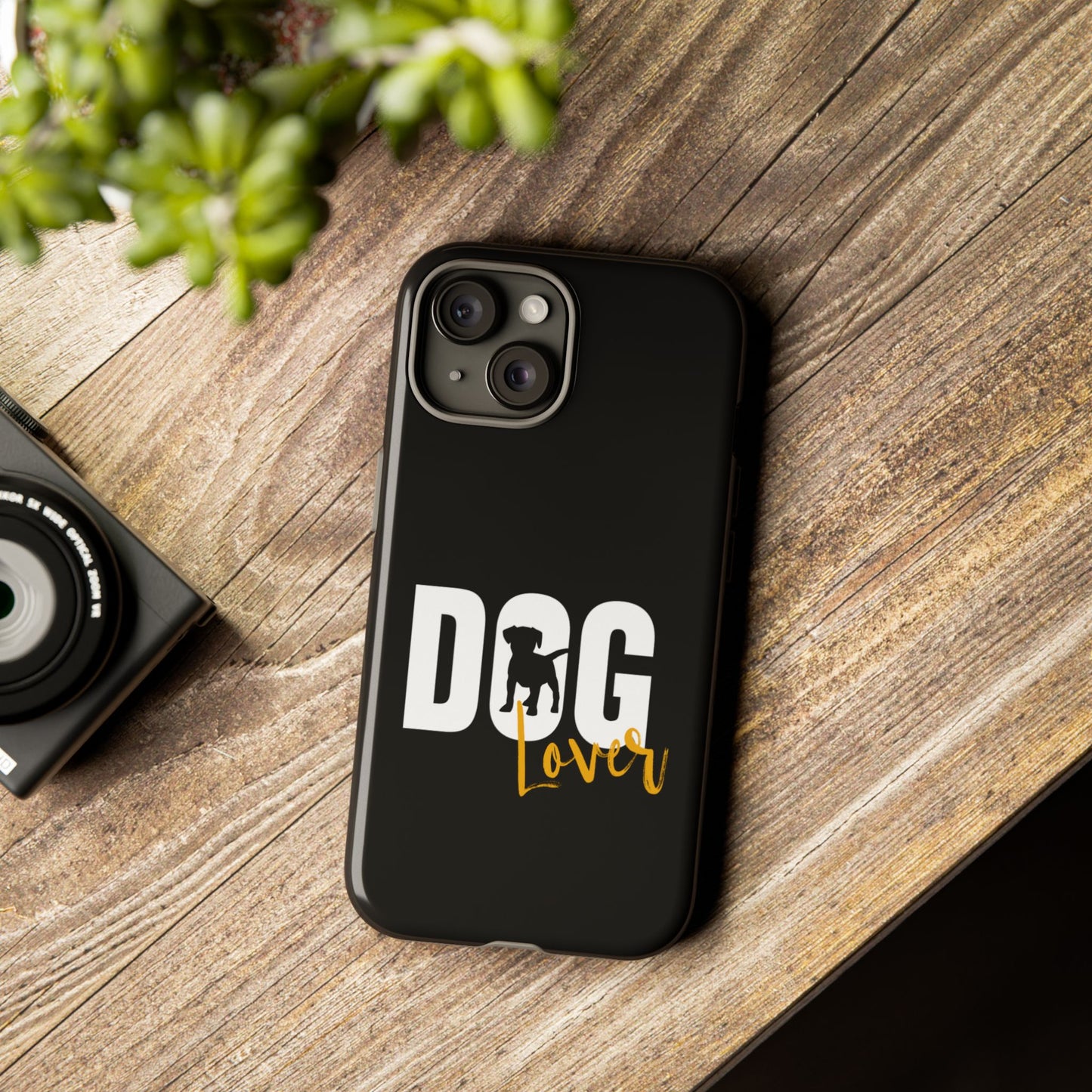 Dog Lover Tough Phone Case - furevermama