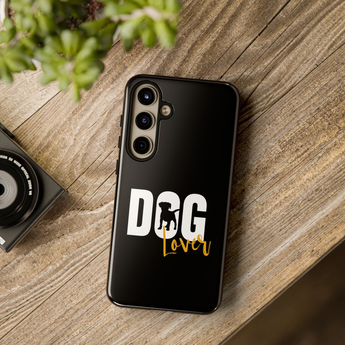 Dog Lover Tough Phone Case - furevermama