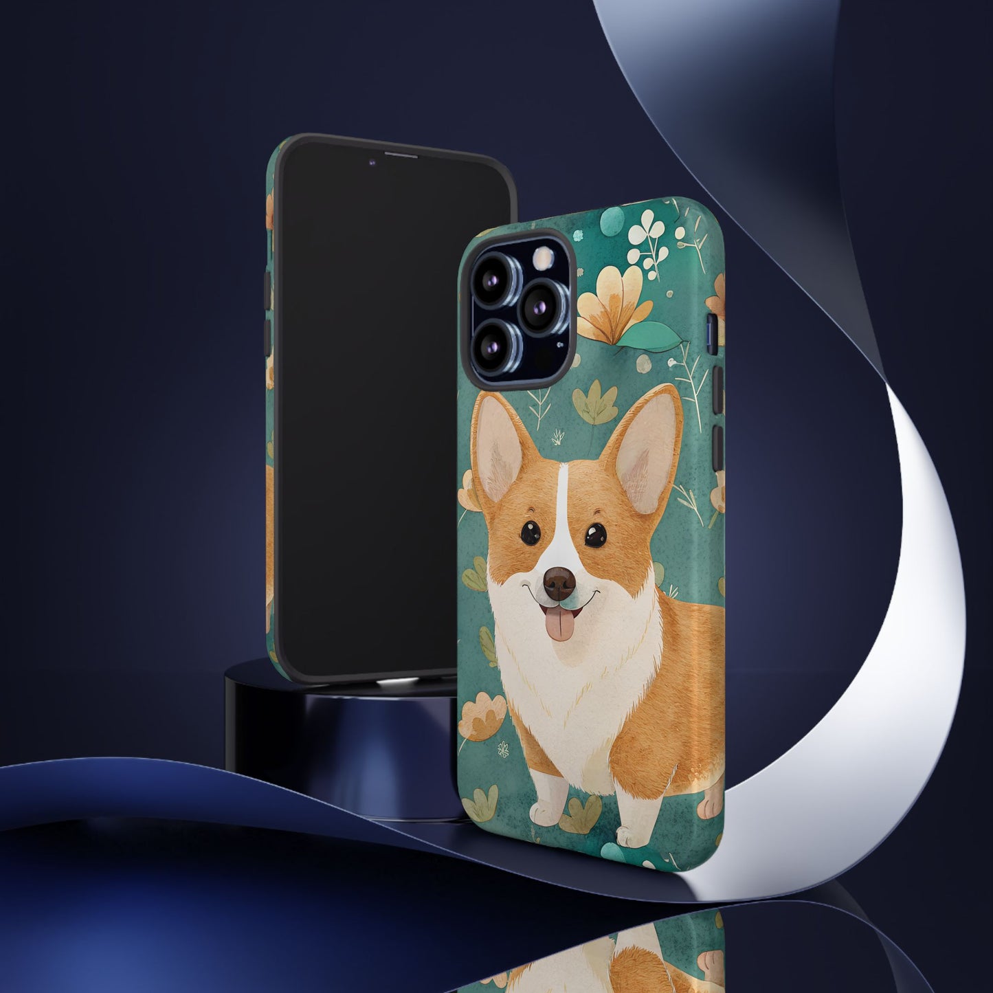 Dog Tough Phone Case - furevermama