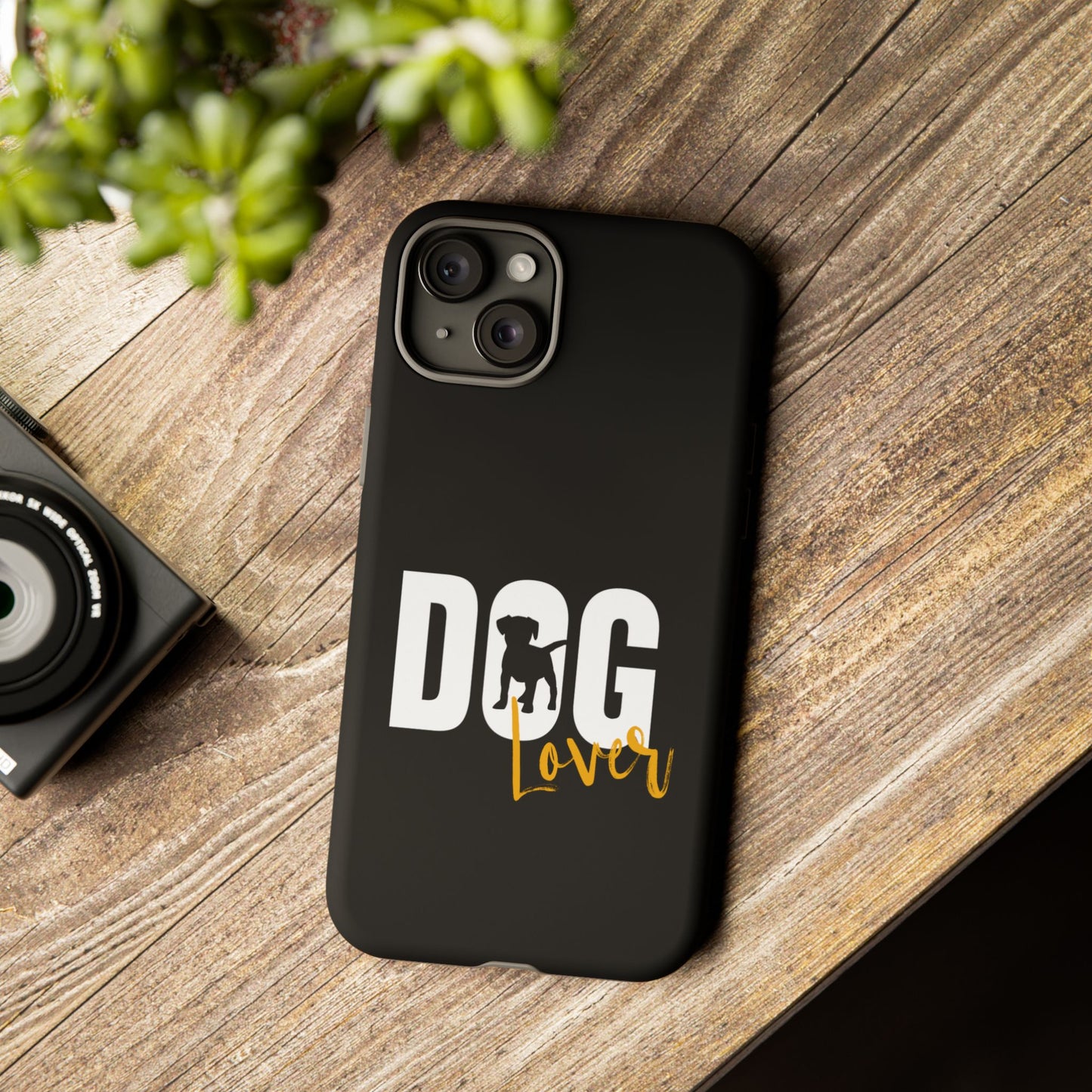 Dog Lover Tough Phone Case - furevermama