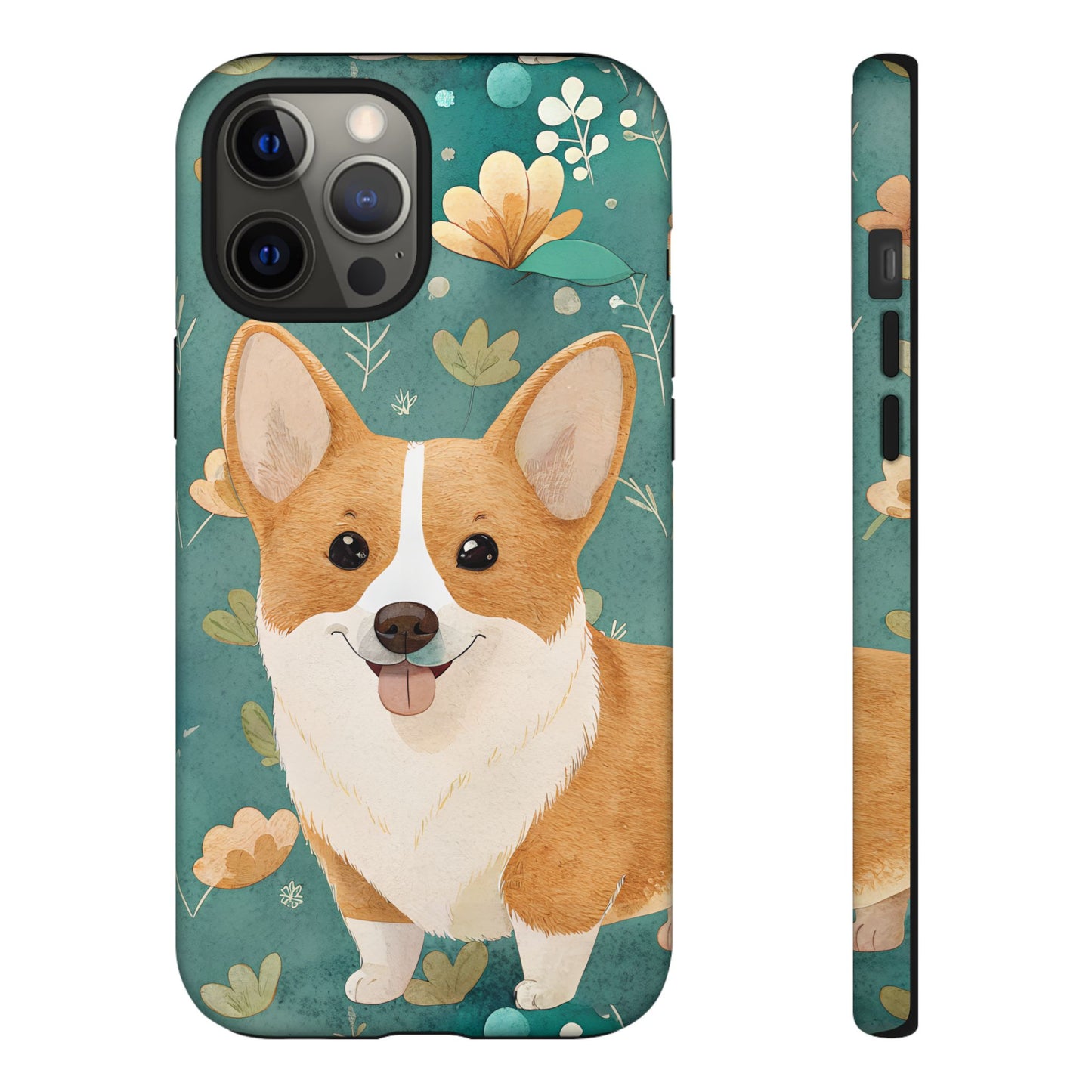 Dog Tough Phone Case - furevermama