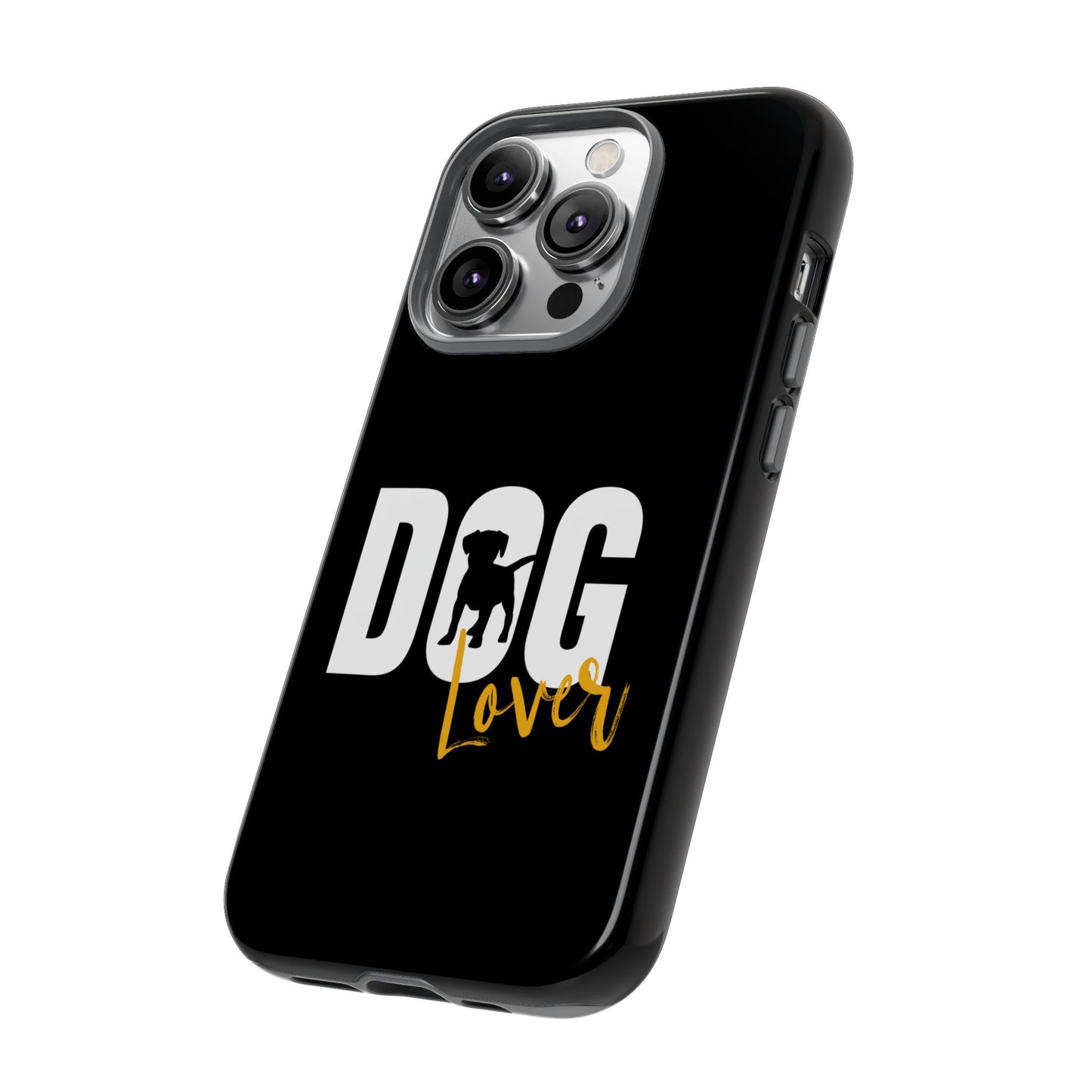Dog Lover Tough Phone Case - furevermama