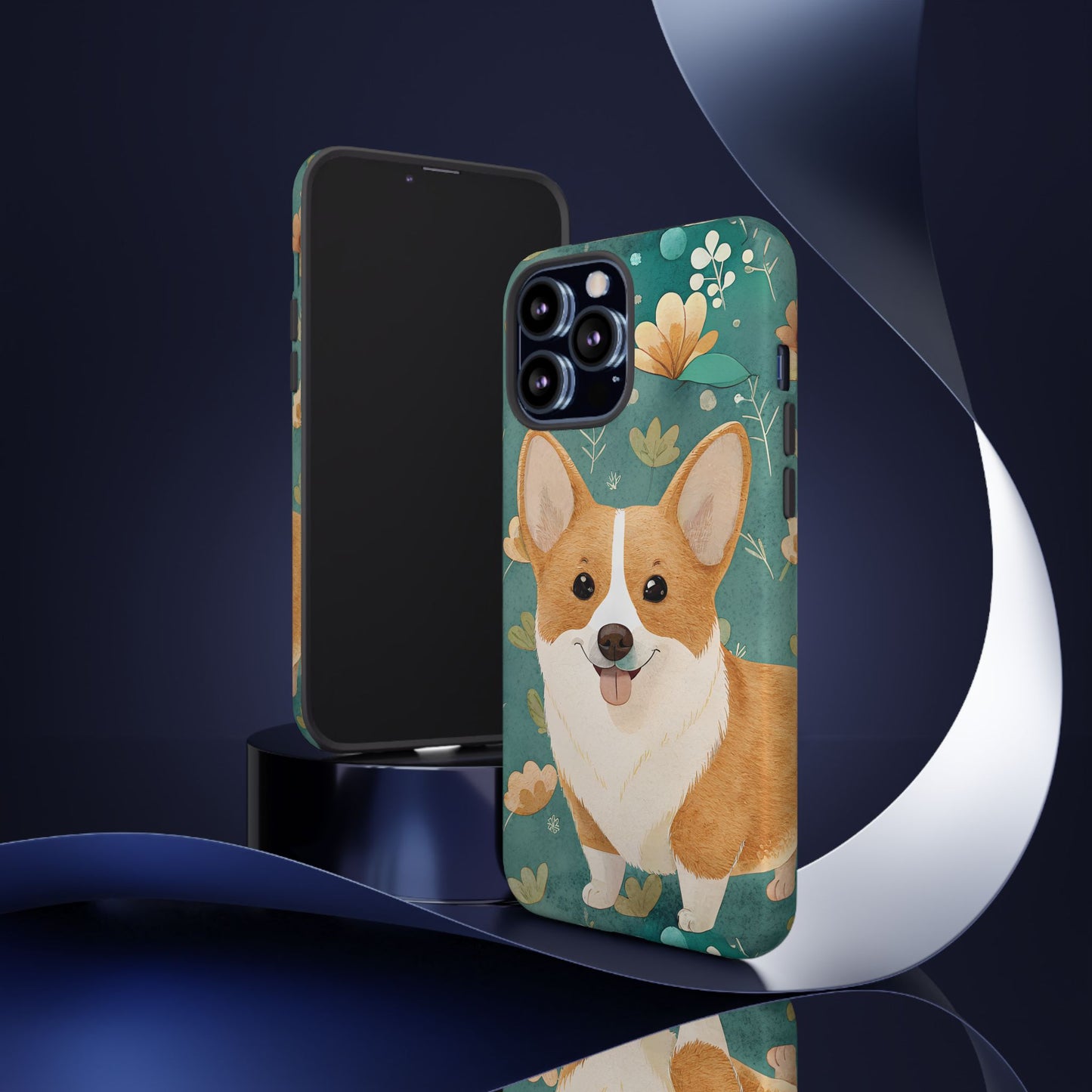 Dog Tough Phone Case - furevermama