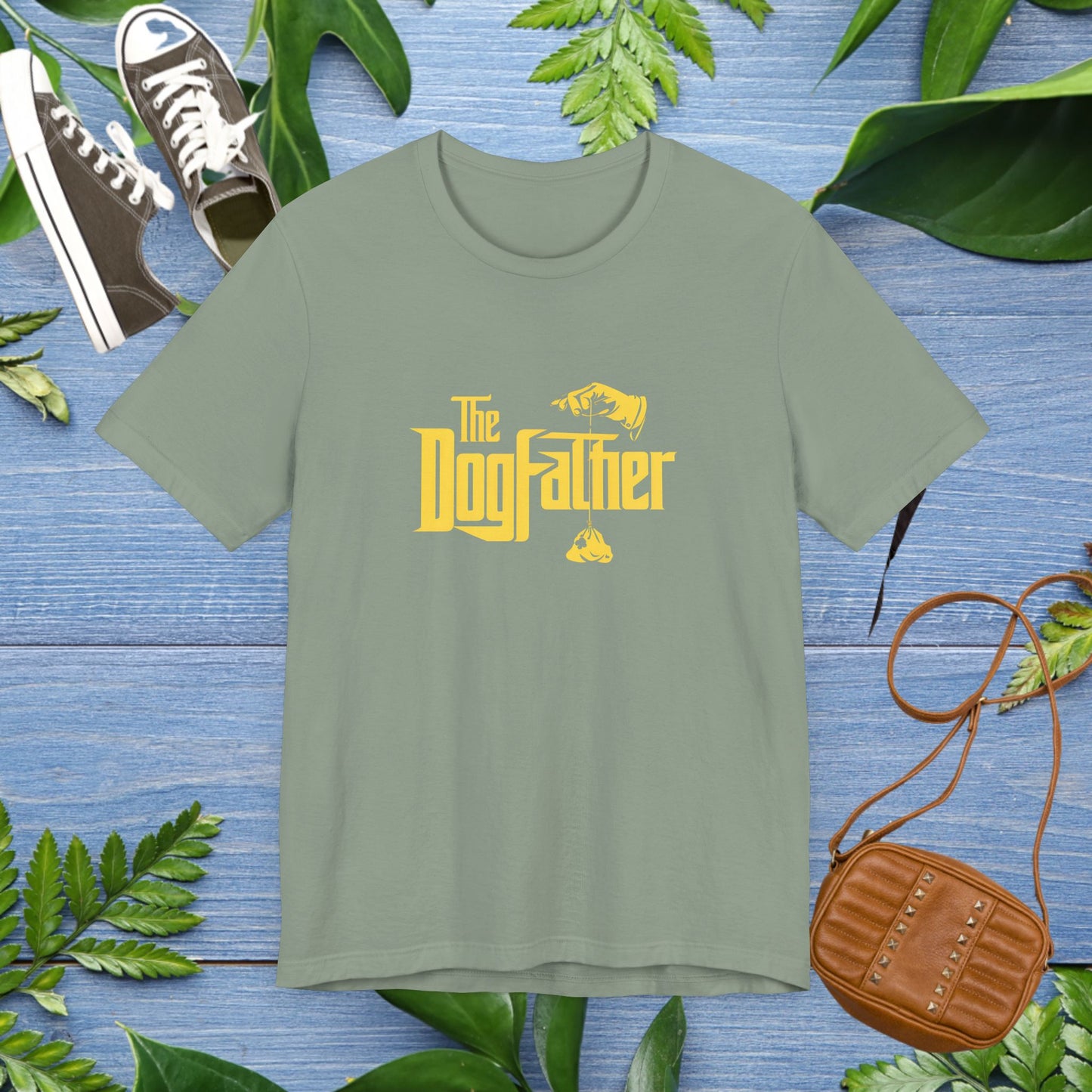 The Dog Father Unisex T-Shirt - furevermama