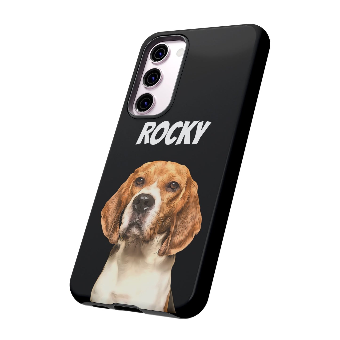 Custom Pet Portrait Phone Case - furevermama