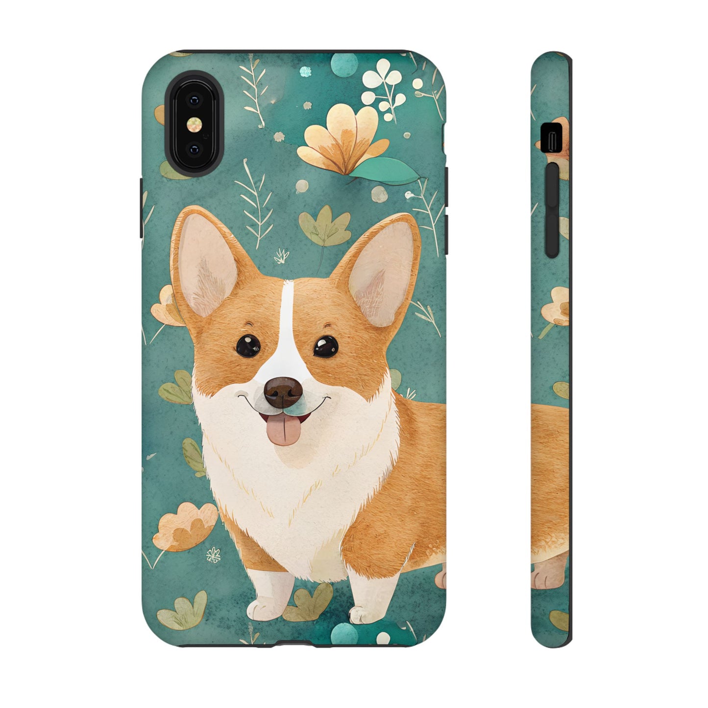 Dog Tough Phone Case - furevermama