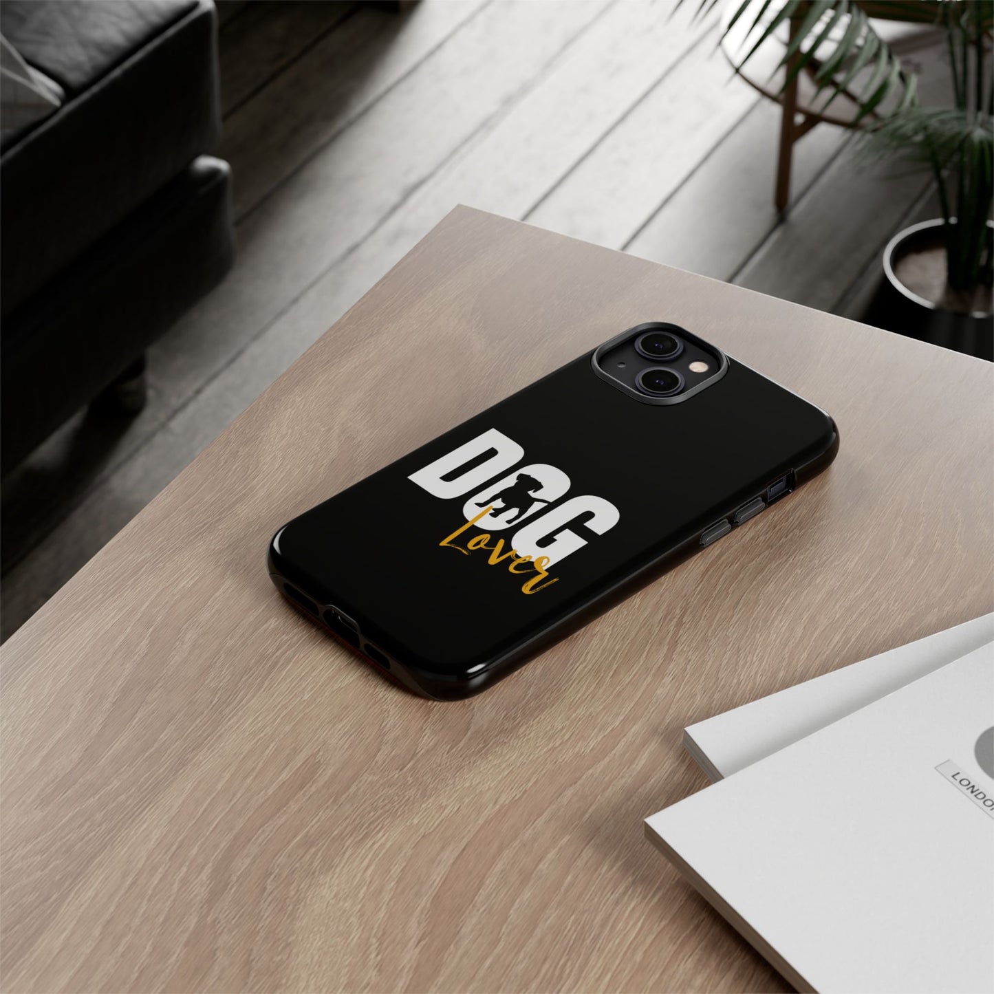 Dog Lover Tough Phone Case - furevermama