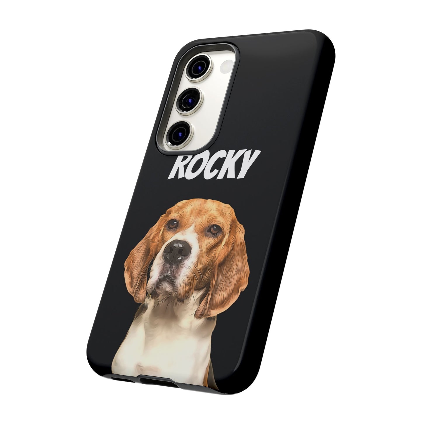 Custom Pet Portrait Phone Case - furevermama
