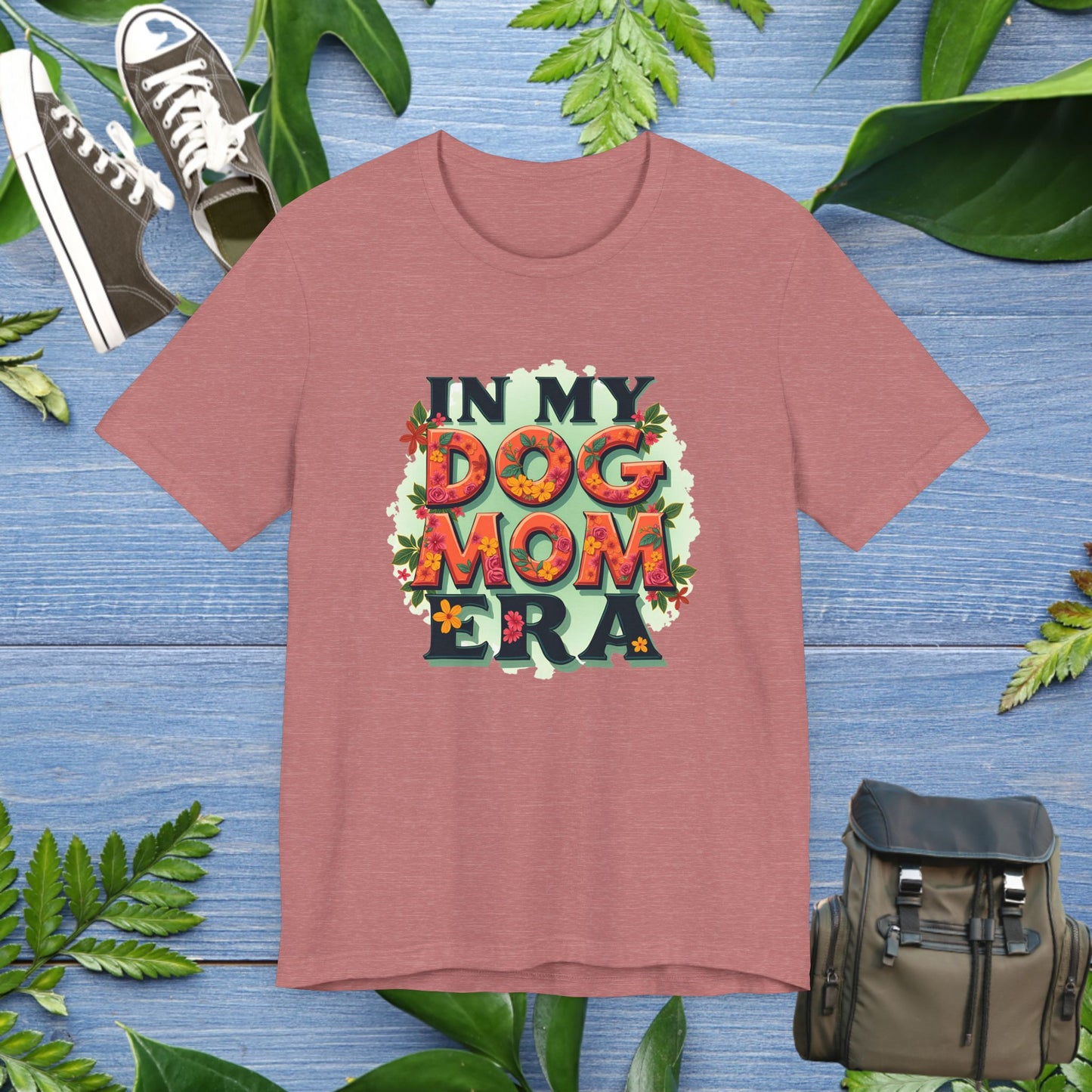 My Dog Mom Era T-Shirt - furevermama