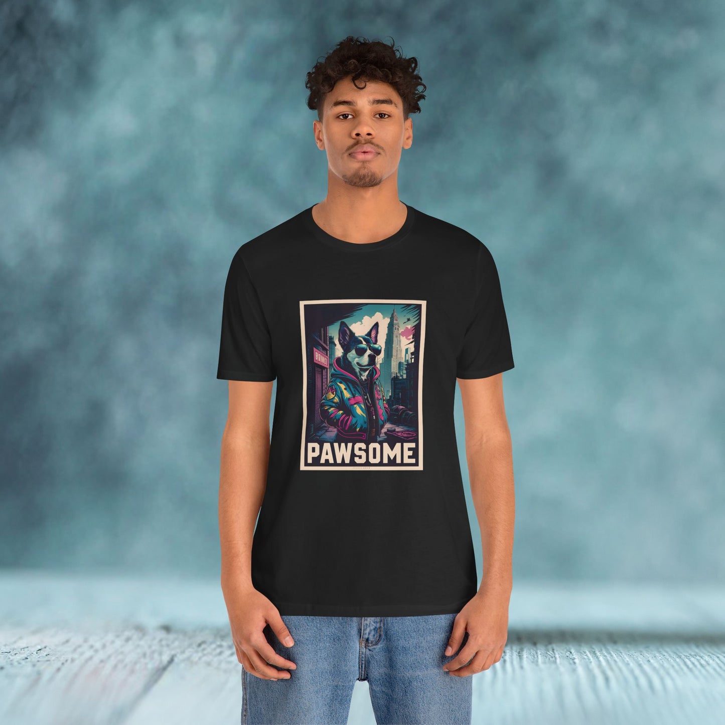 Pawsome Unisex T-Shirt - furevermama
