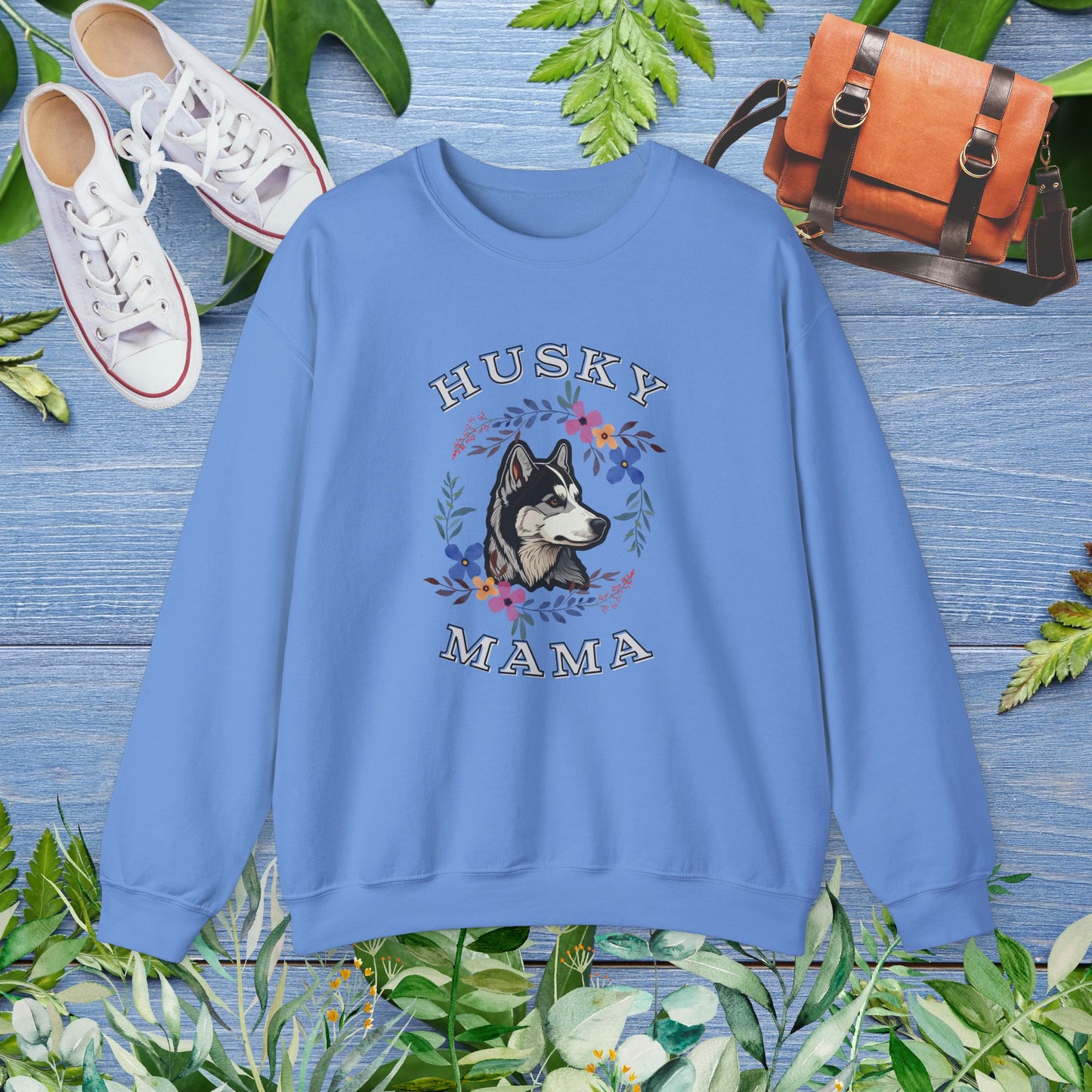 Husky Mama Sweatshirt - furevermama
