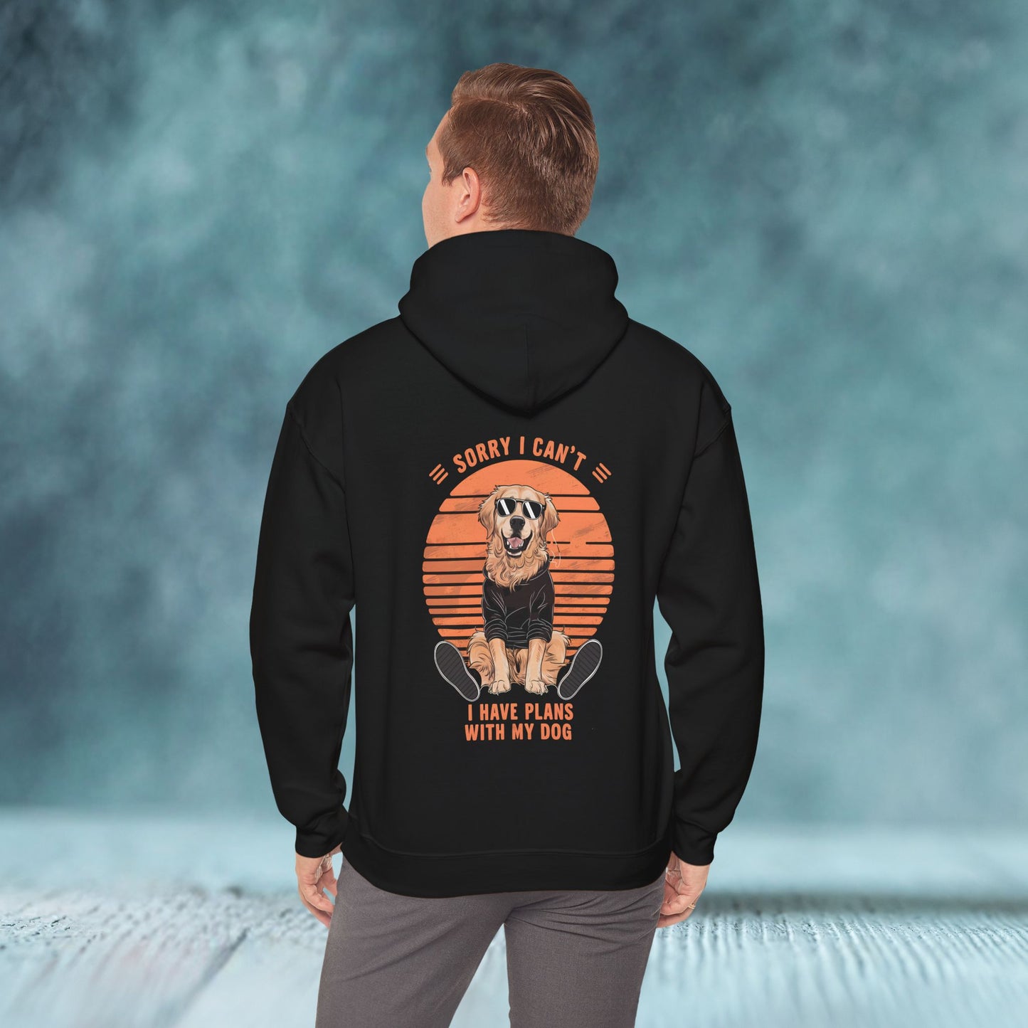 I Have Plan With My Dog Unisex Hoodie - furevermama