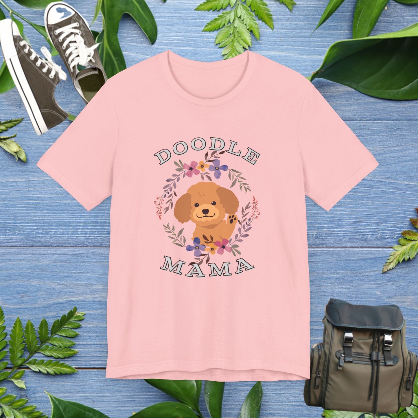 Doddle Mama T-Shirt - furevermama