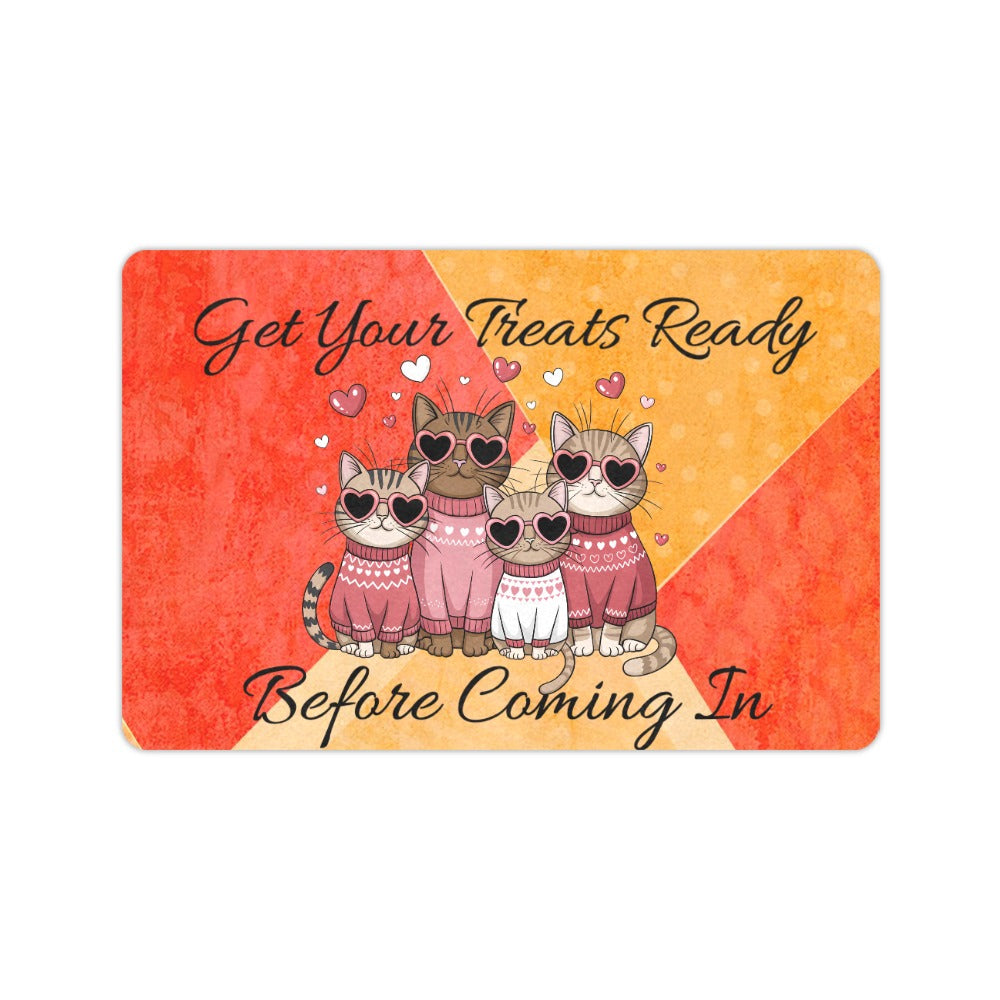 Cat Home Doormat (Exclusive for USA) - furevermama
