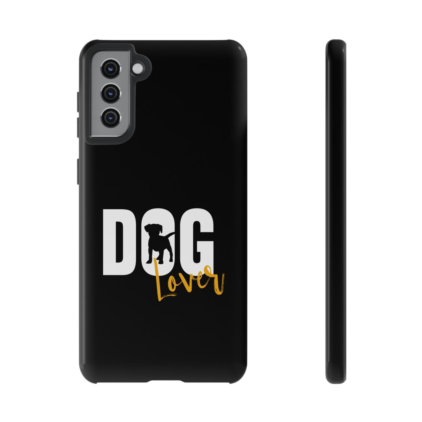 Dog Lover Tough Phone Case - furevermama