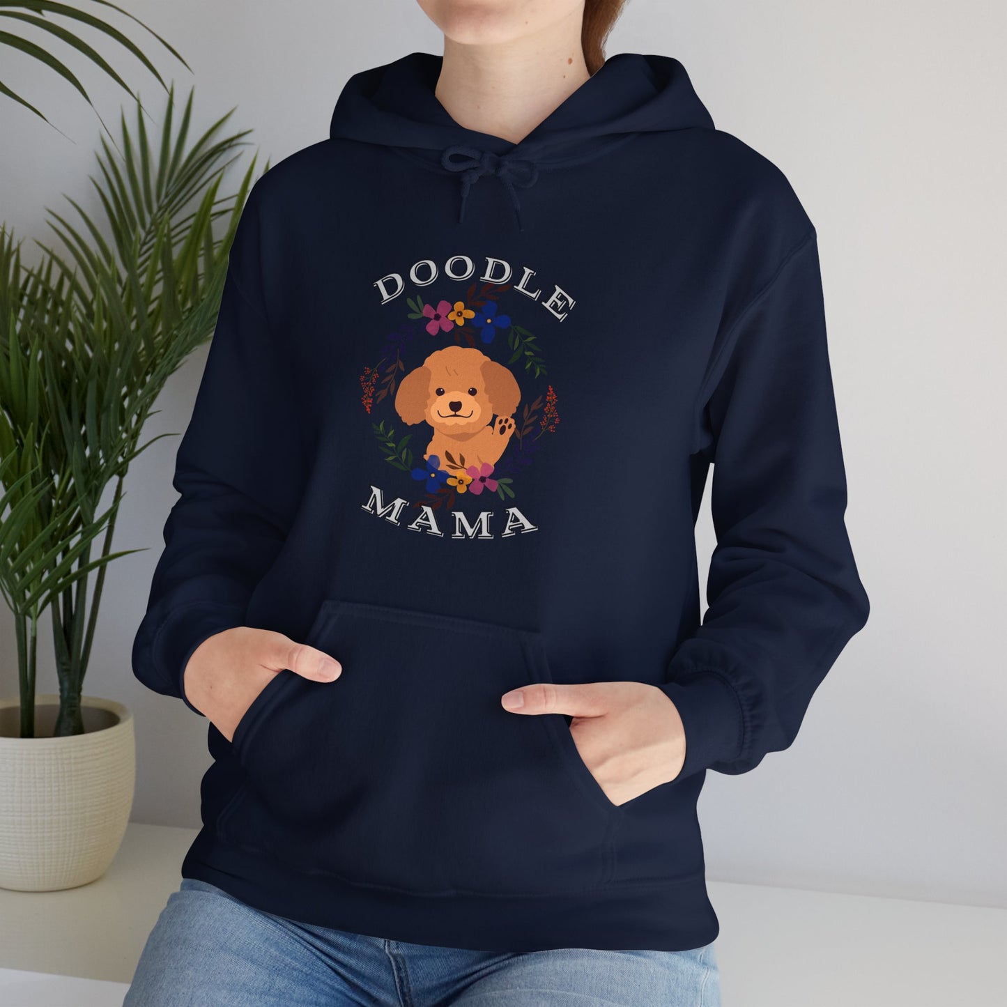 Doddle Mama Hoodie - furevermama