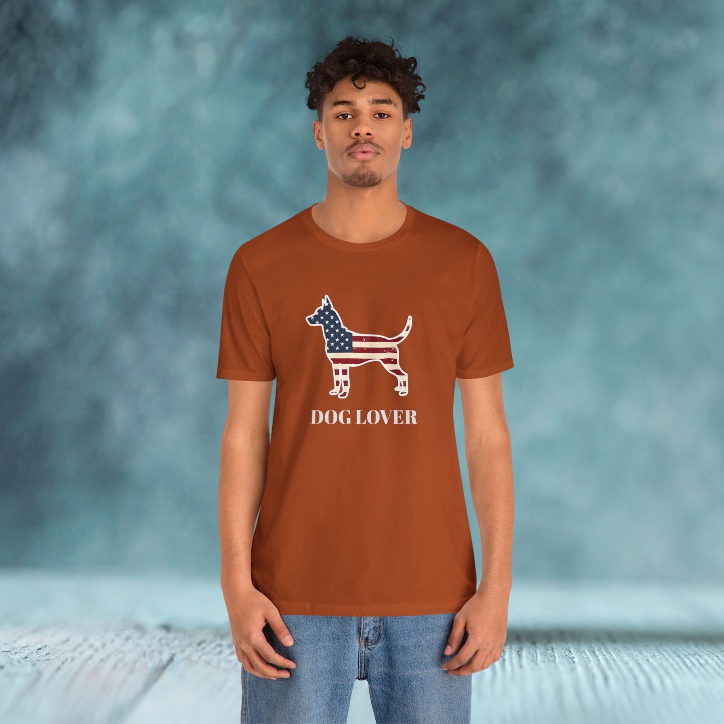 USA Dog Lover Unisex T-Shirt - furevermama