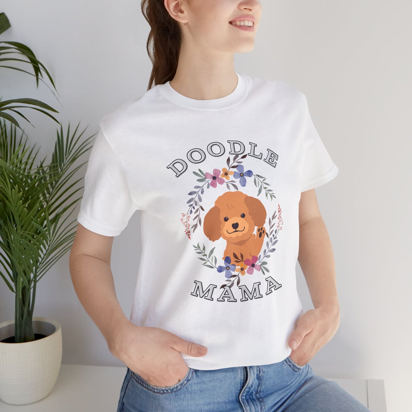 Doddle Mama T-Shirt - furevermama
