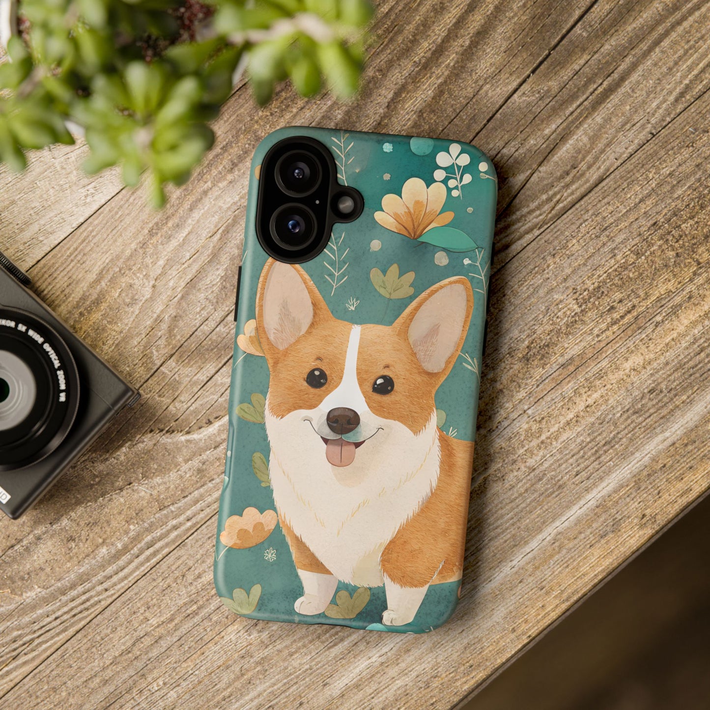 Dog Tough Phone Case - furevermama