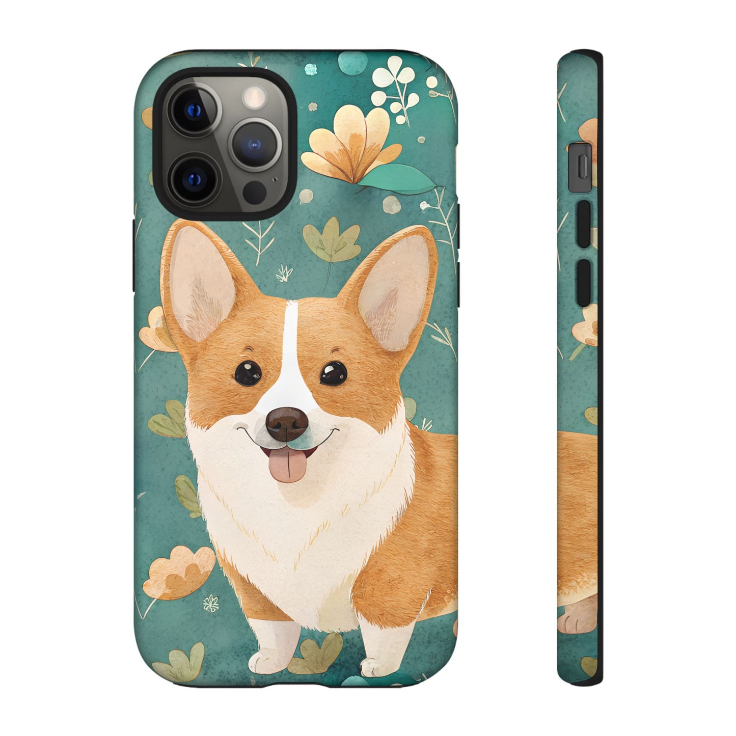 Dog Tough Phone Case - furevermama