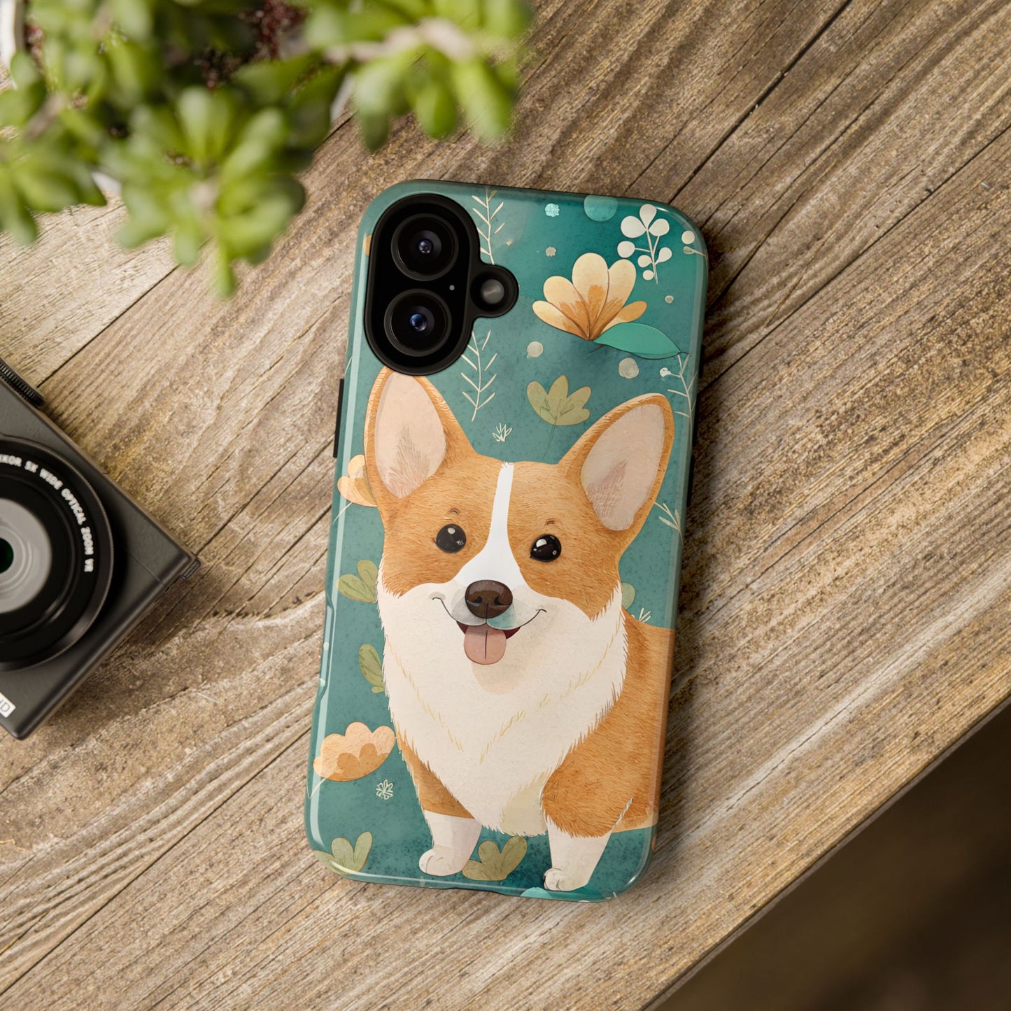 Dog Tough Phone Case - furevermama