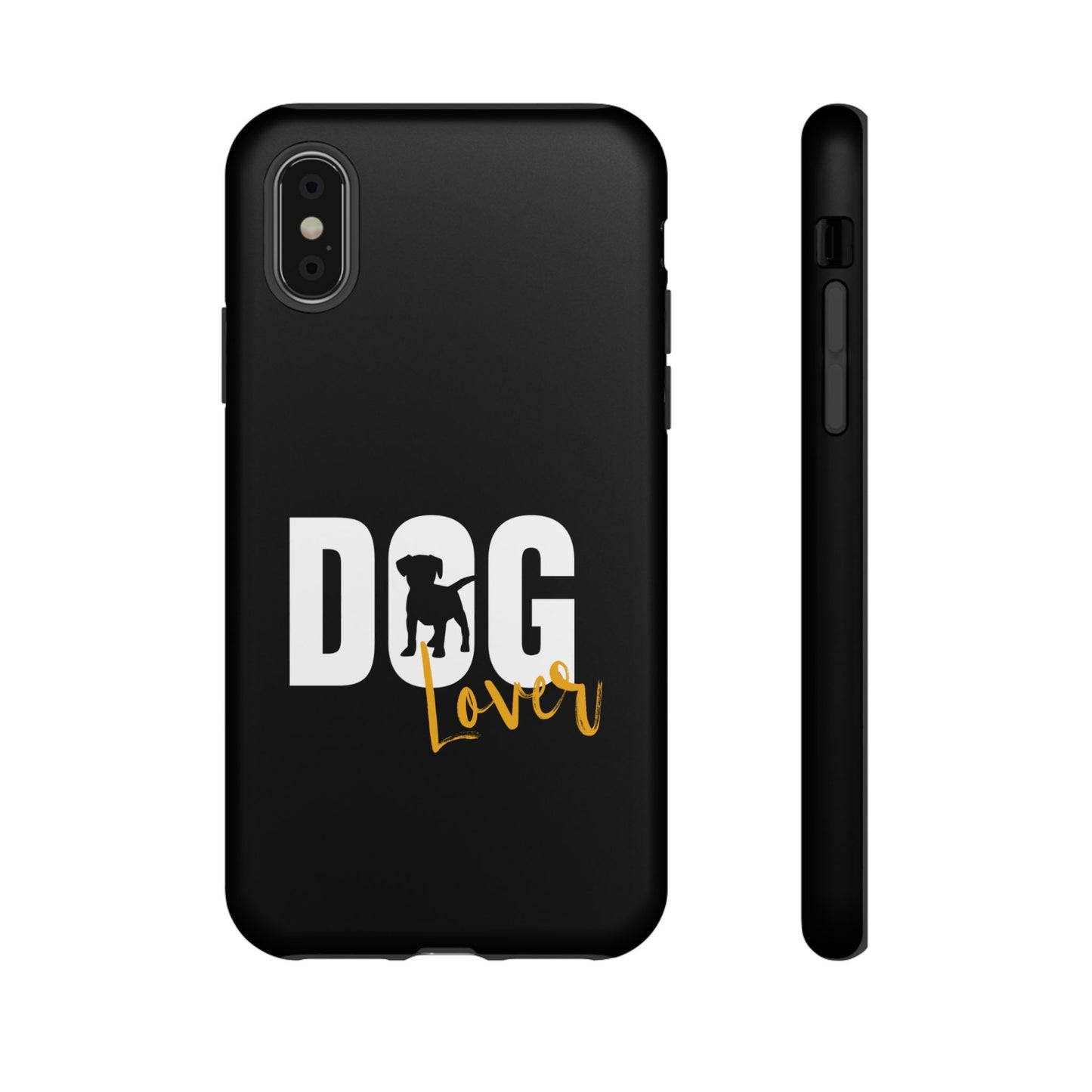 Dog Lover Tough Phone Case - furevermama