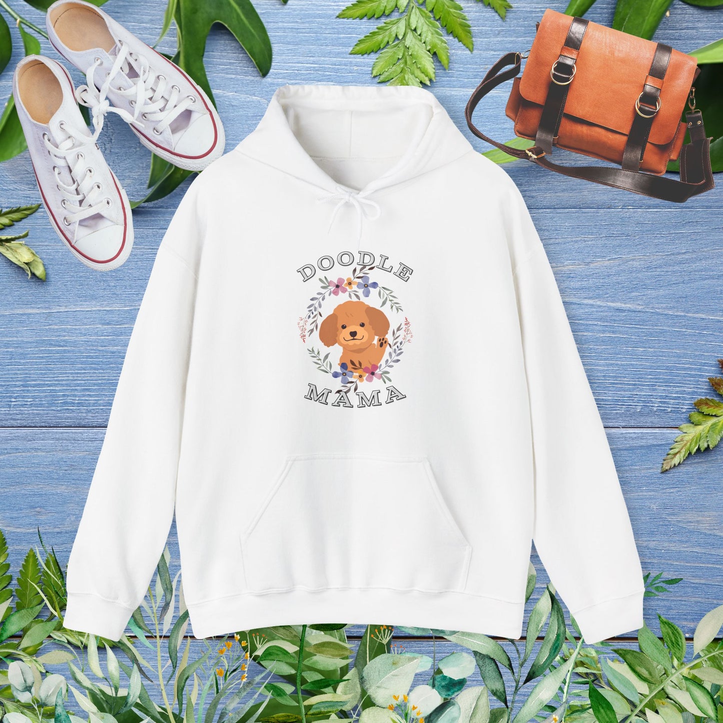 Doddle Mama Hoodie - furevermama