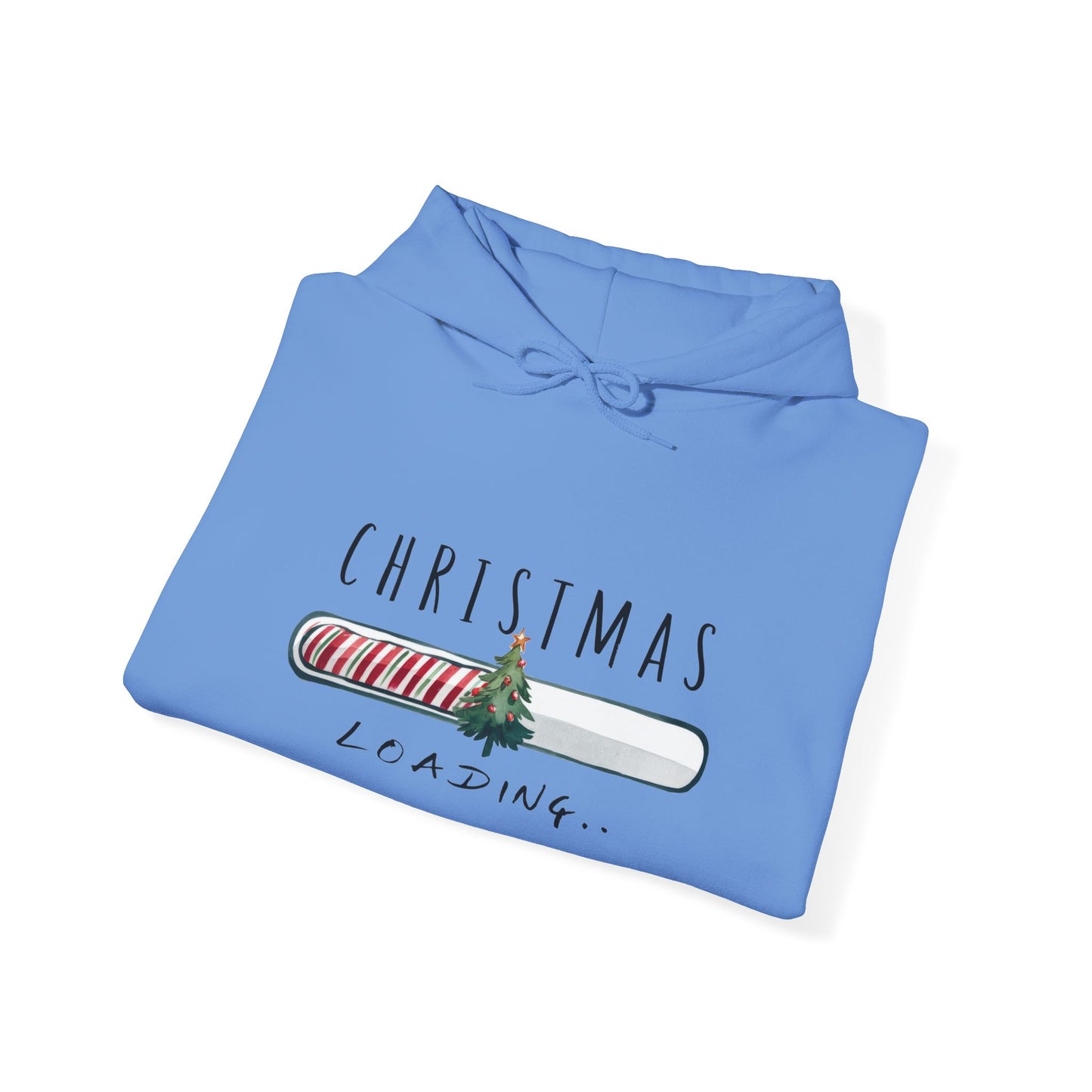 Christmas Loading Hoodie - furevermama