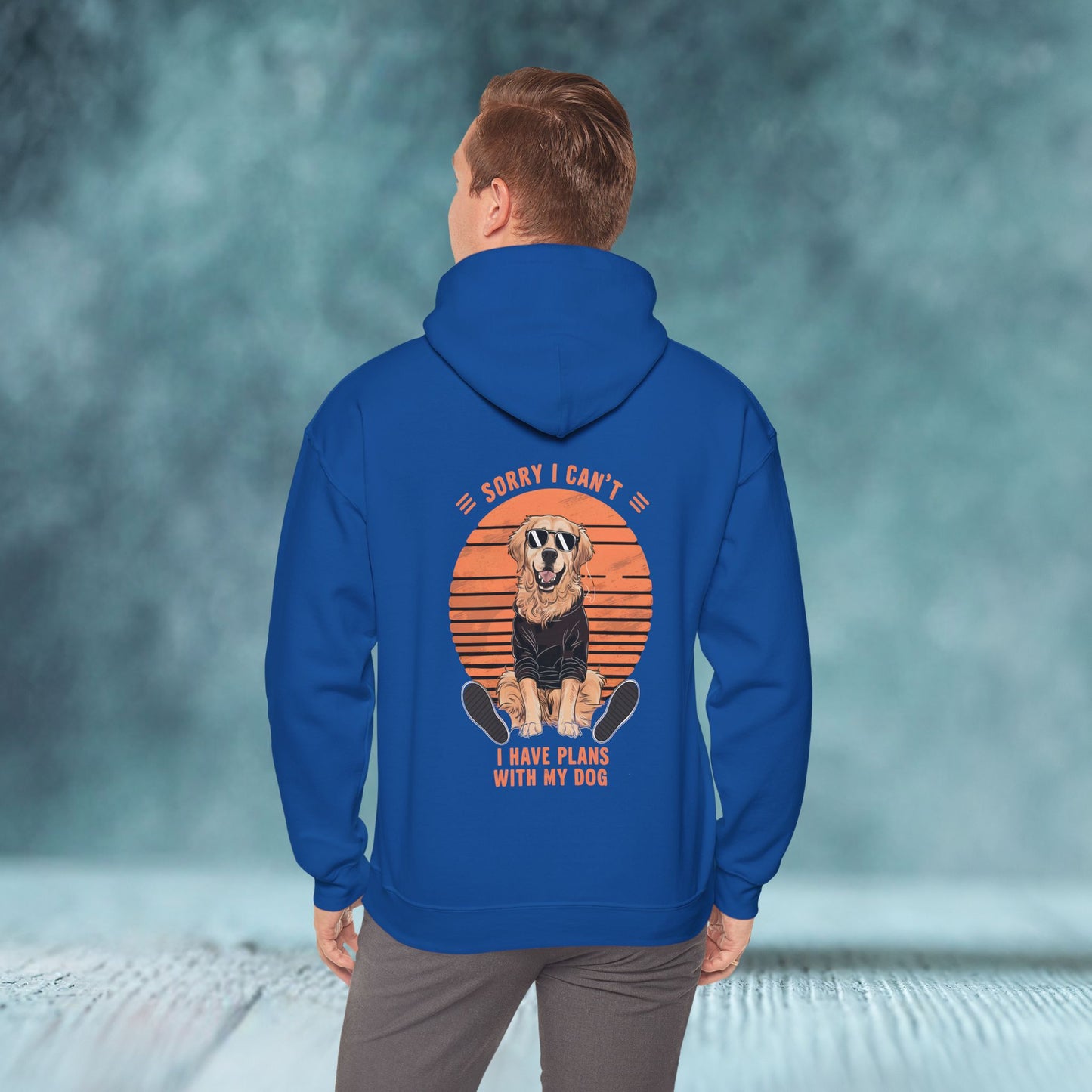 I Have Plan With My Dog Unisex Hoodie - furevermama