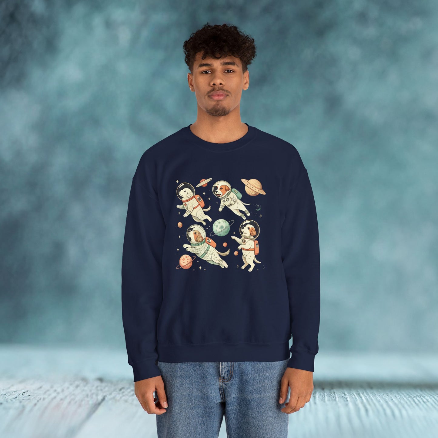 Astronaut Dog Sweatshirt - furevermama
