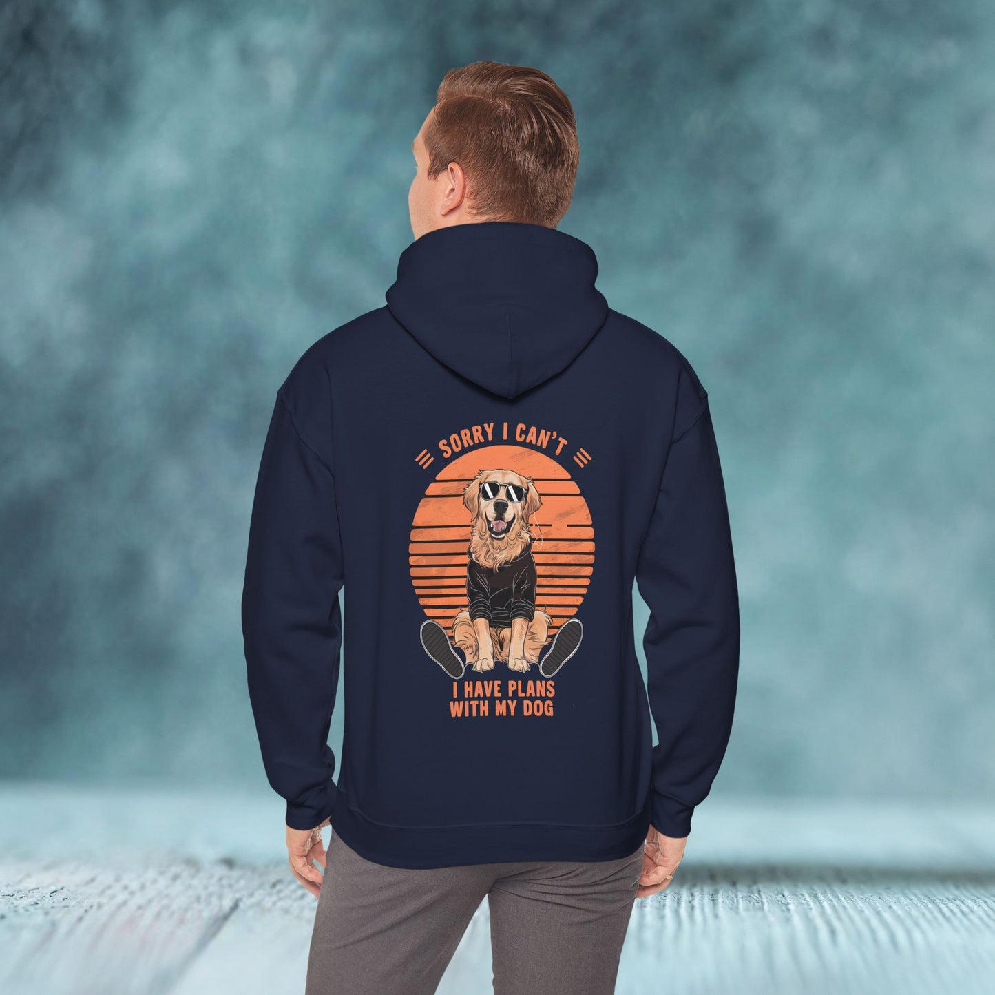 I Have Plan With My Dog Unisex Hoodie - furevermama