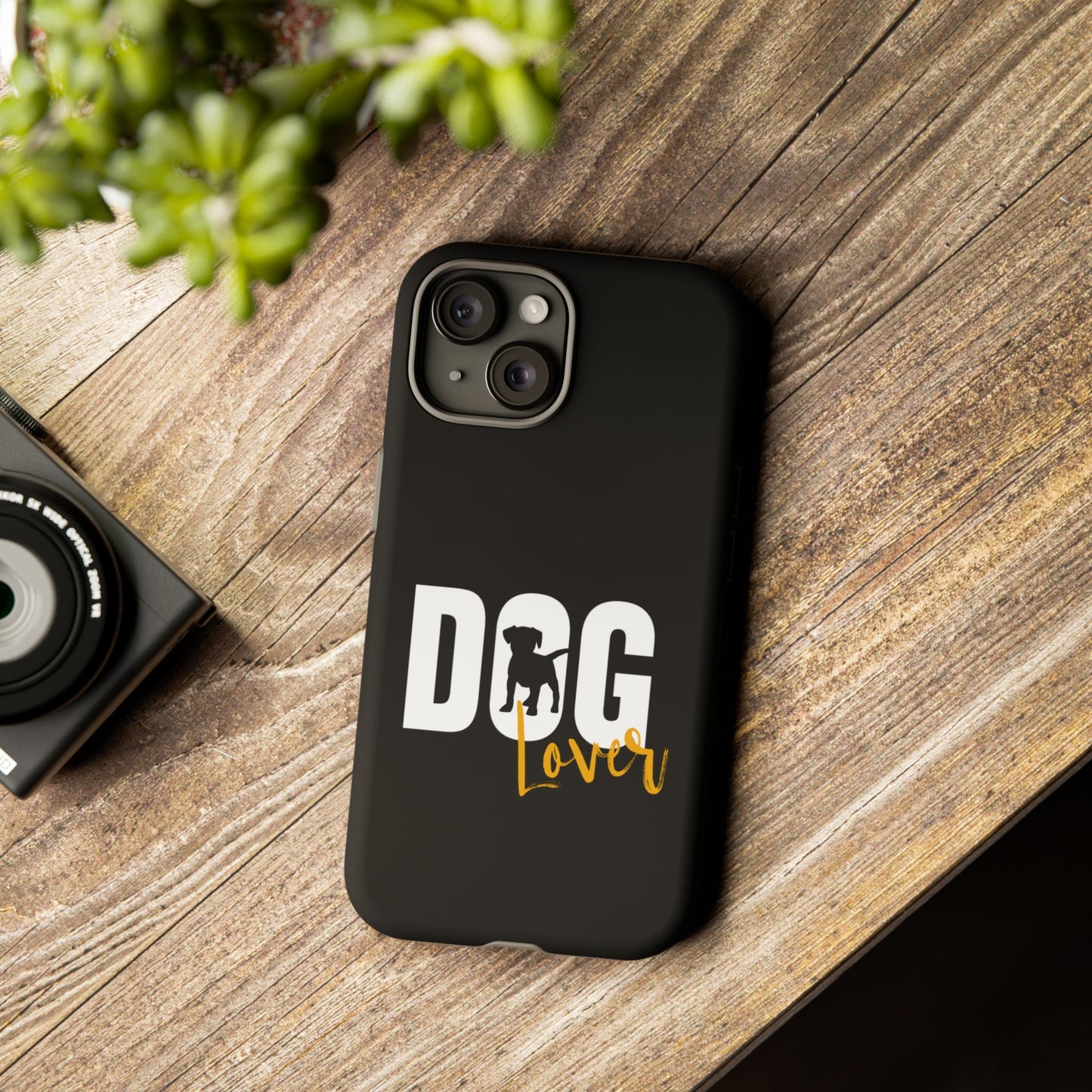 Dog Lover Tough Phone Case - furevermama